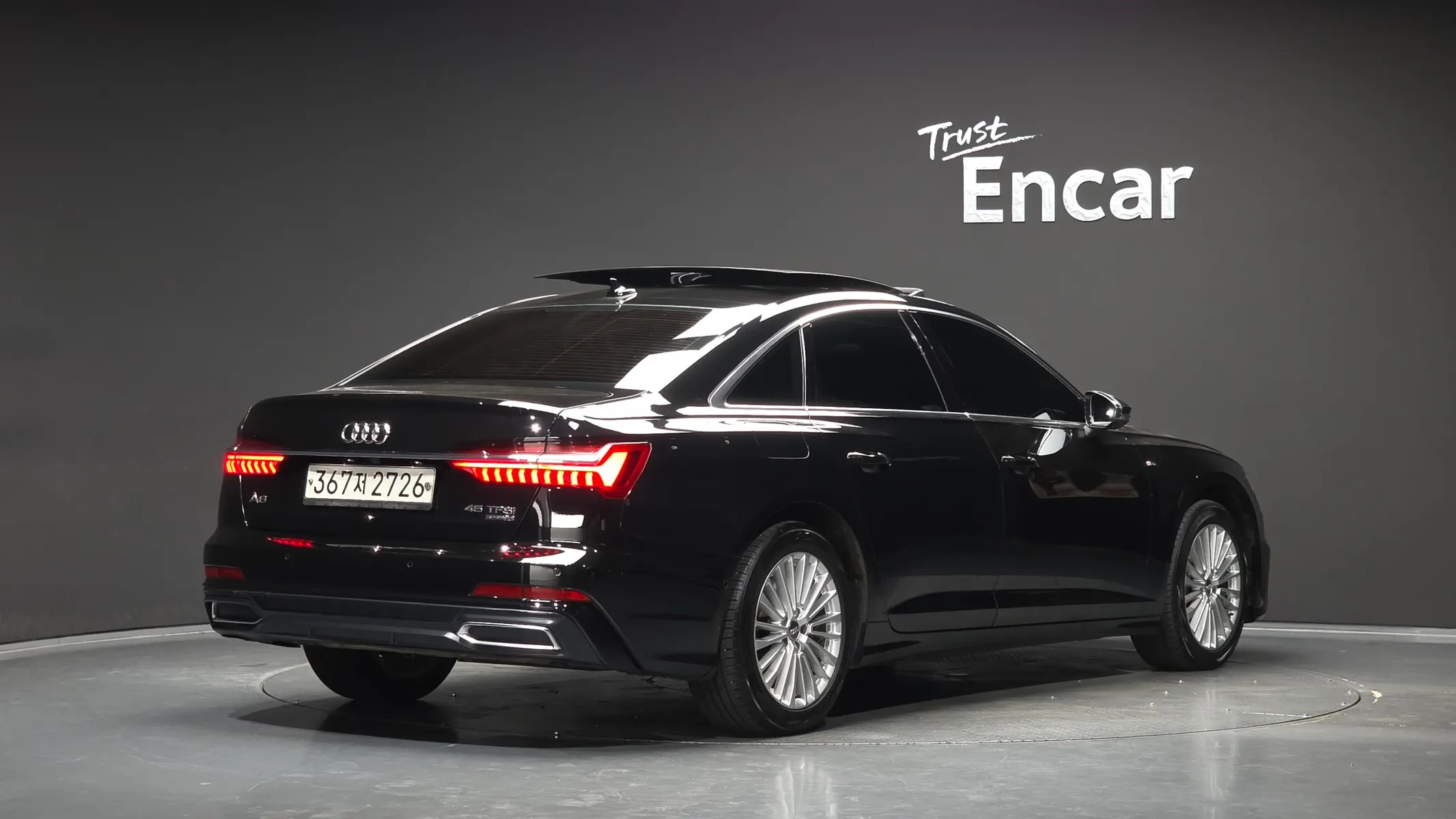 Audi A6 (C8) 45 TFSI 2019 2/21