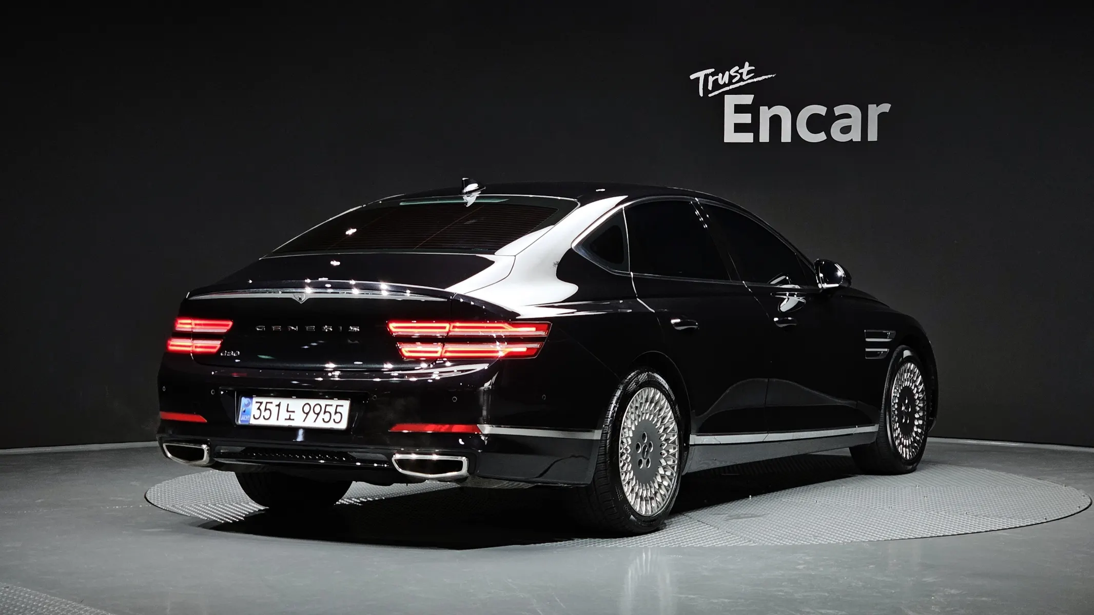 Genesis G80 (RG3) 3.5 2WD 2020 2/35