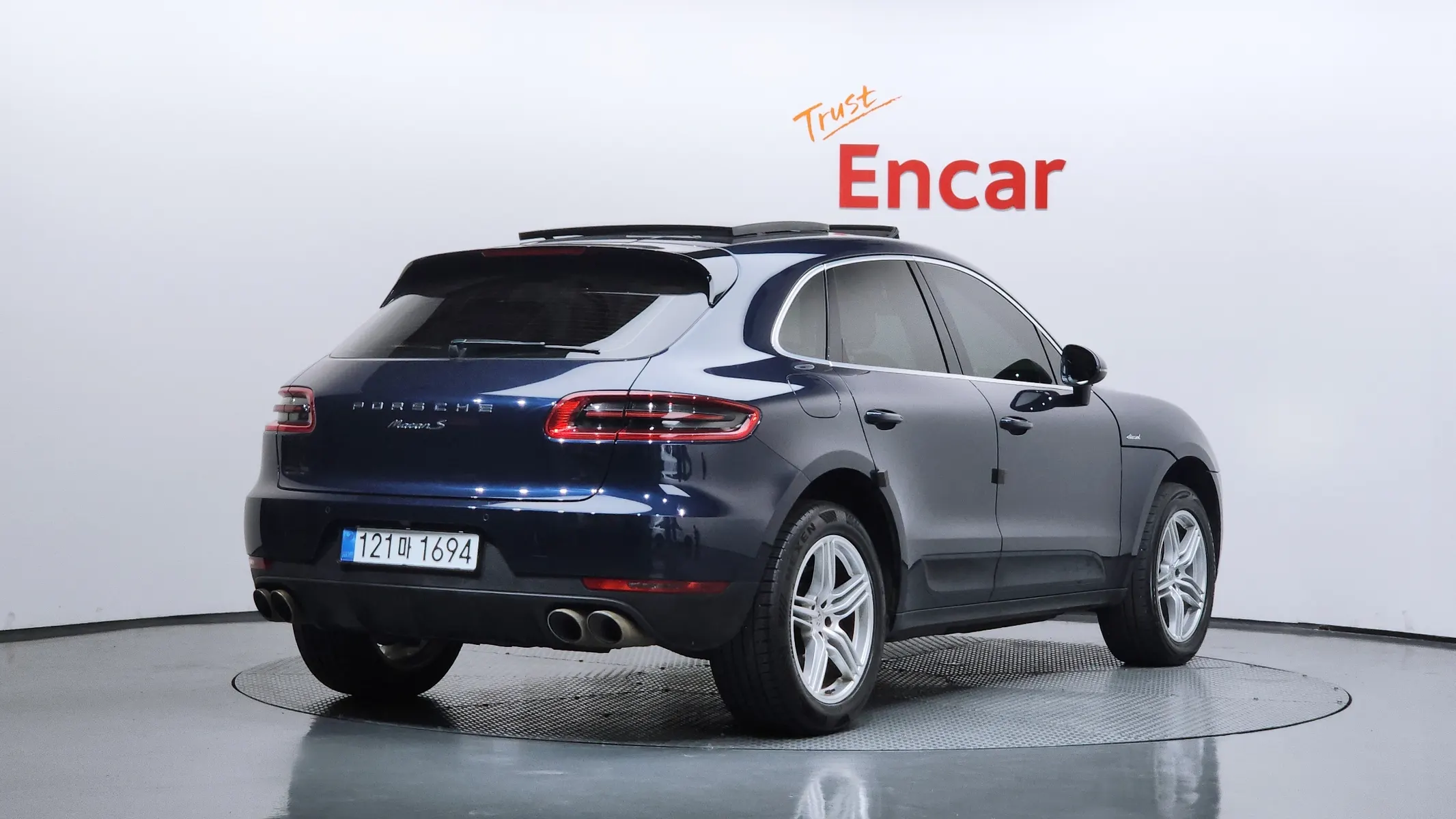 Porsche 마칸 3.0 S 2017 2/25