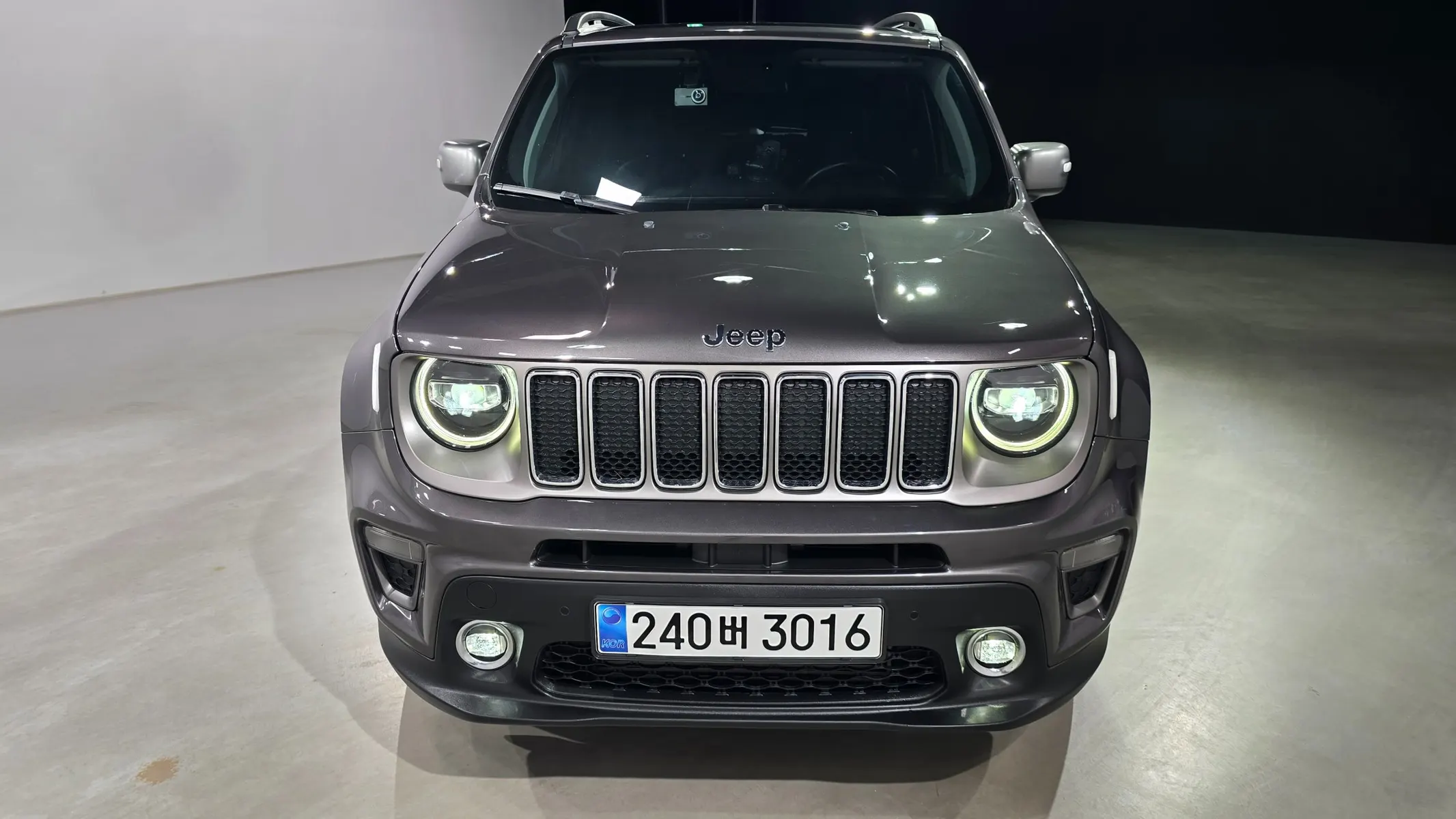 Jeep 레니게이드 1.6 2020 3/21