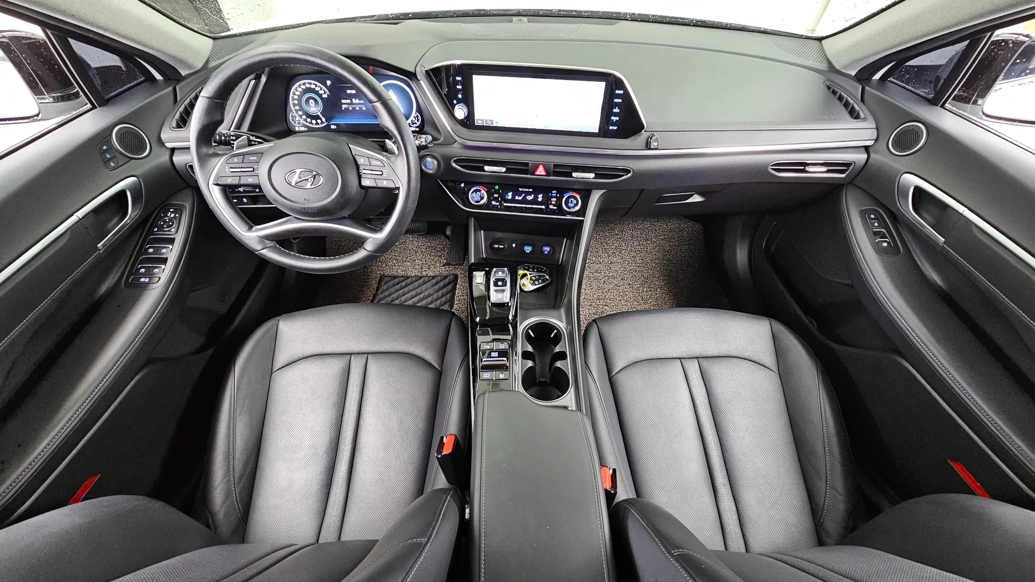 Hyundai (DN8) 1.6 2021 4/5