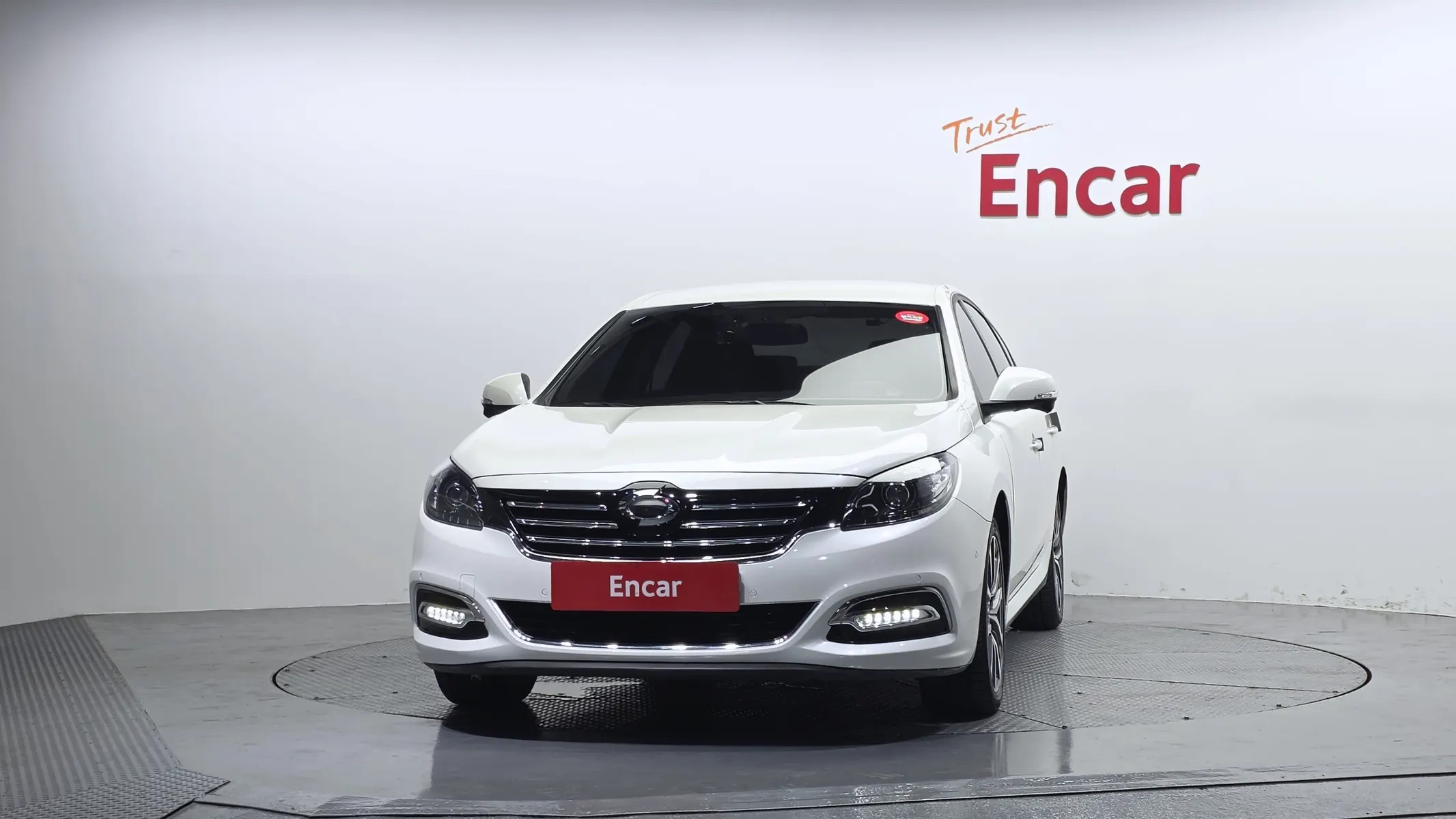 Renault Korea SM7 LPLI 2.0 LPe 2019 2/5