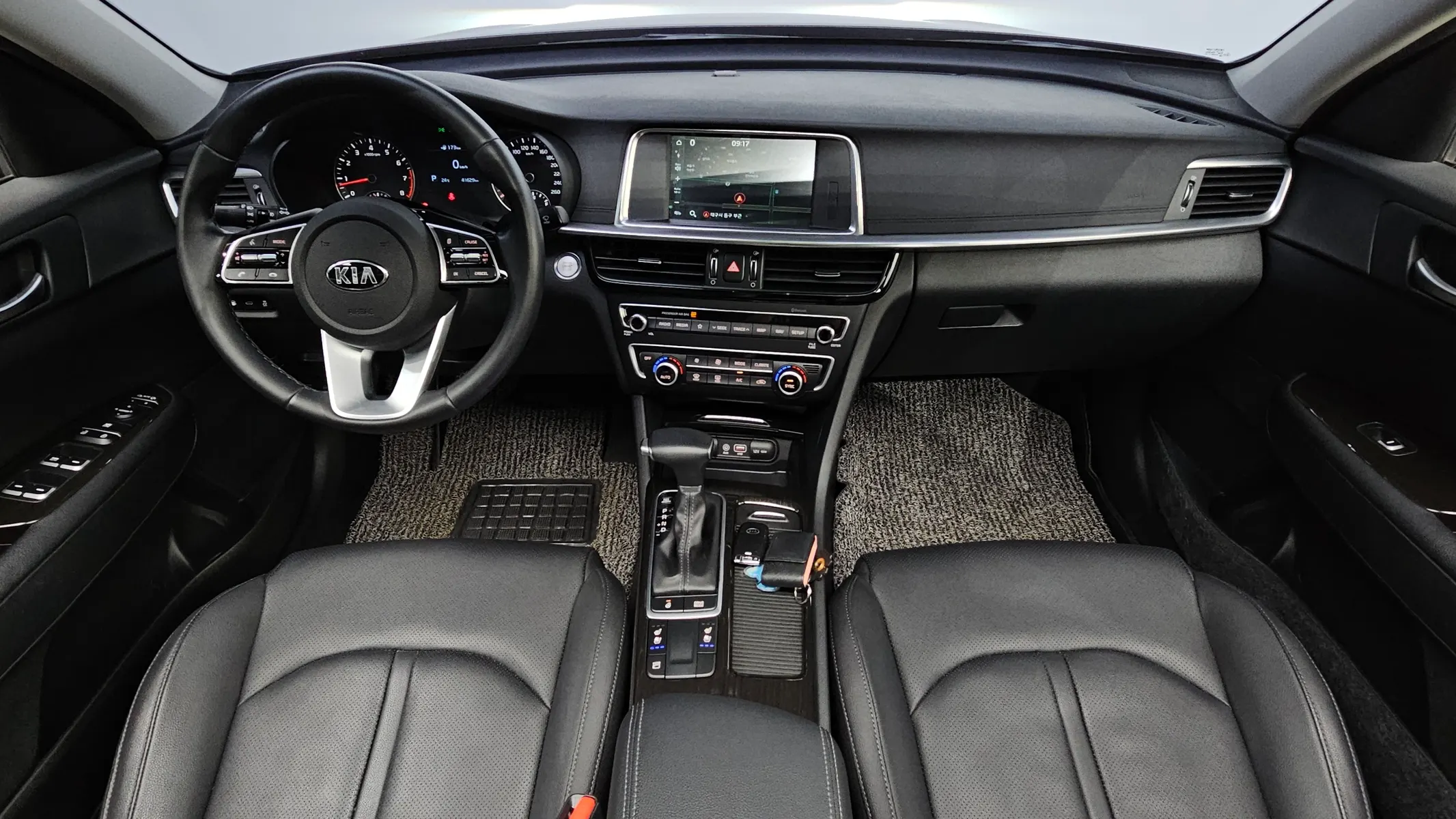 Kia K5 2 2.0 2018 4/5