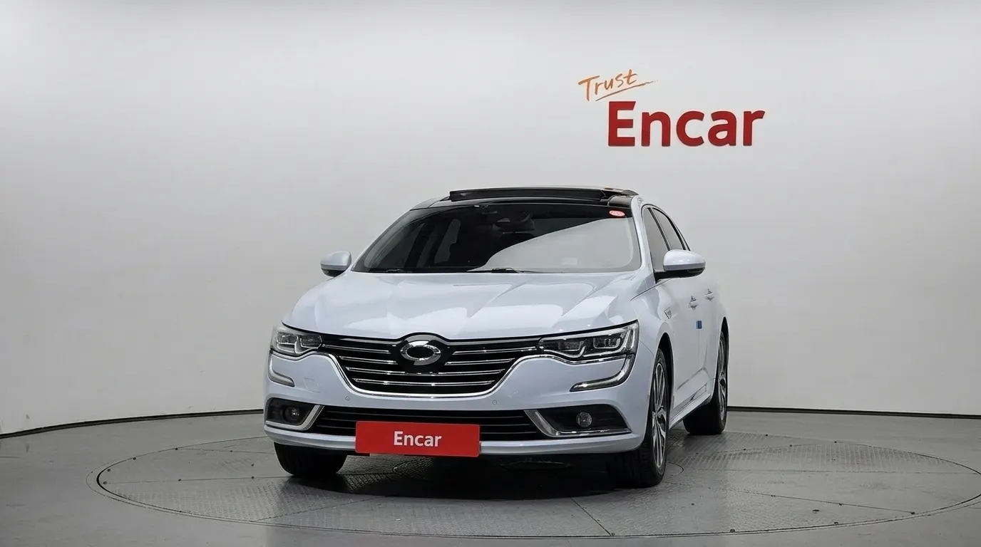 Renault Korea SM6 2.0 GDe RE 2017 2/5