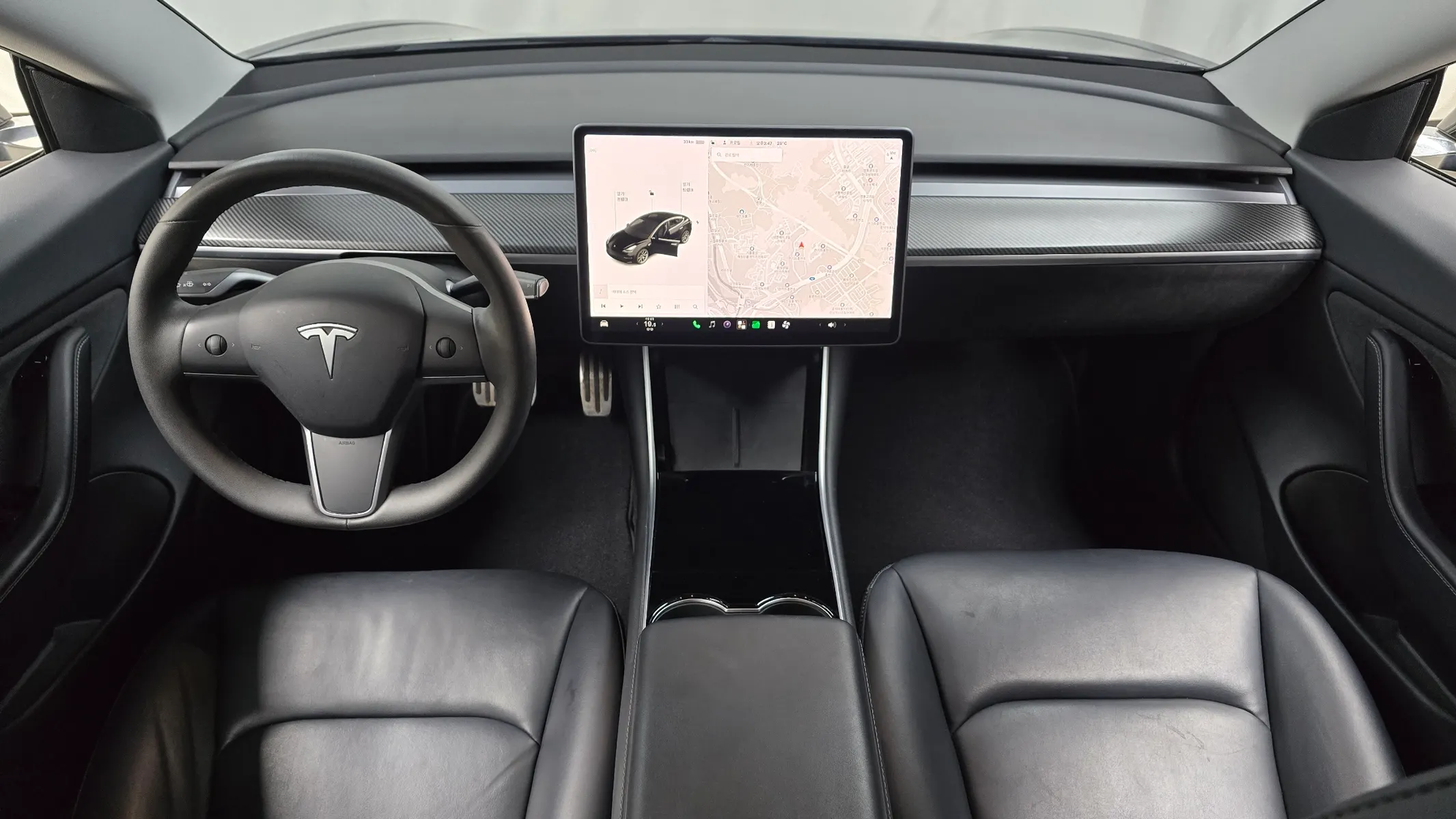 Tesla 3 AWD 2020 4/5