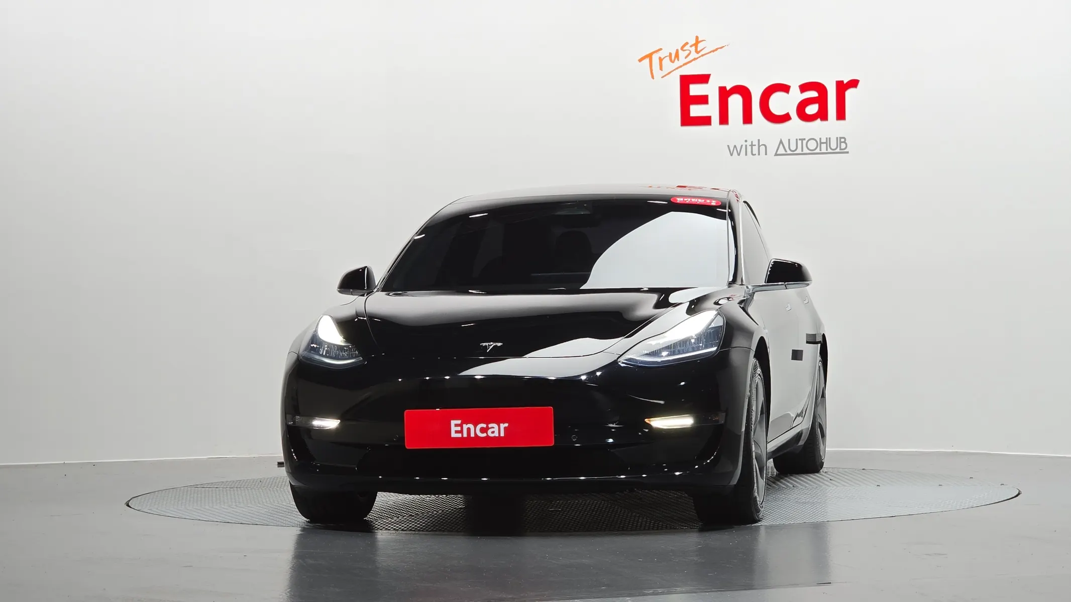 Tesla 3 AWD 2020 2/5