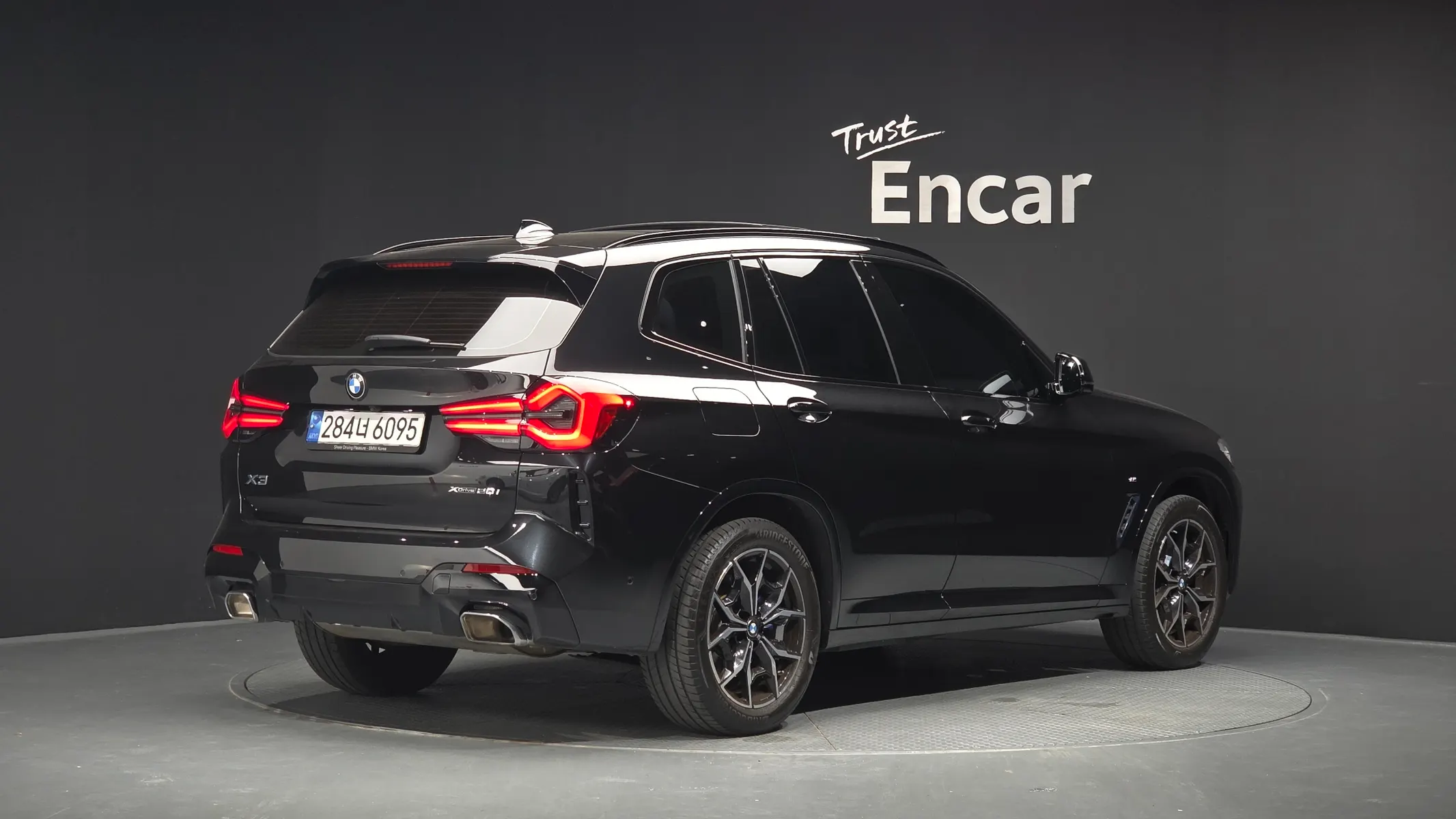 BMW X3 (G01) xDrive 20i M 2022 2/33
