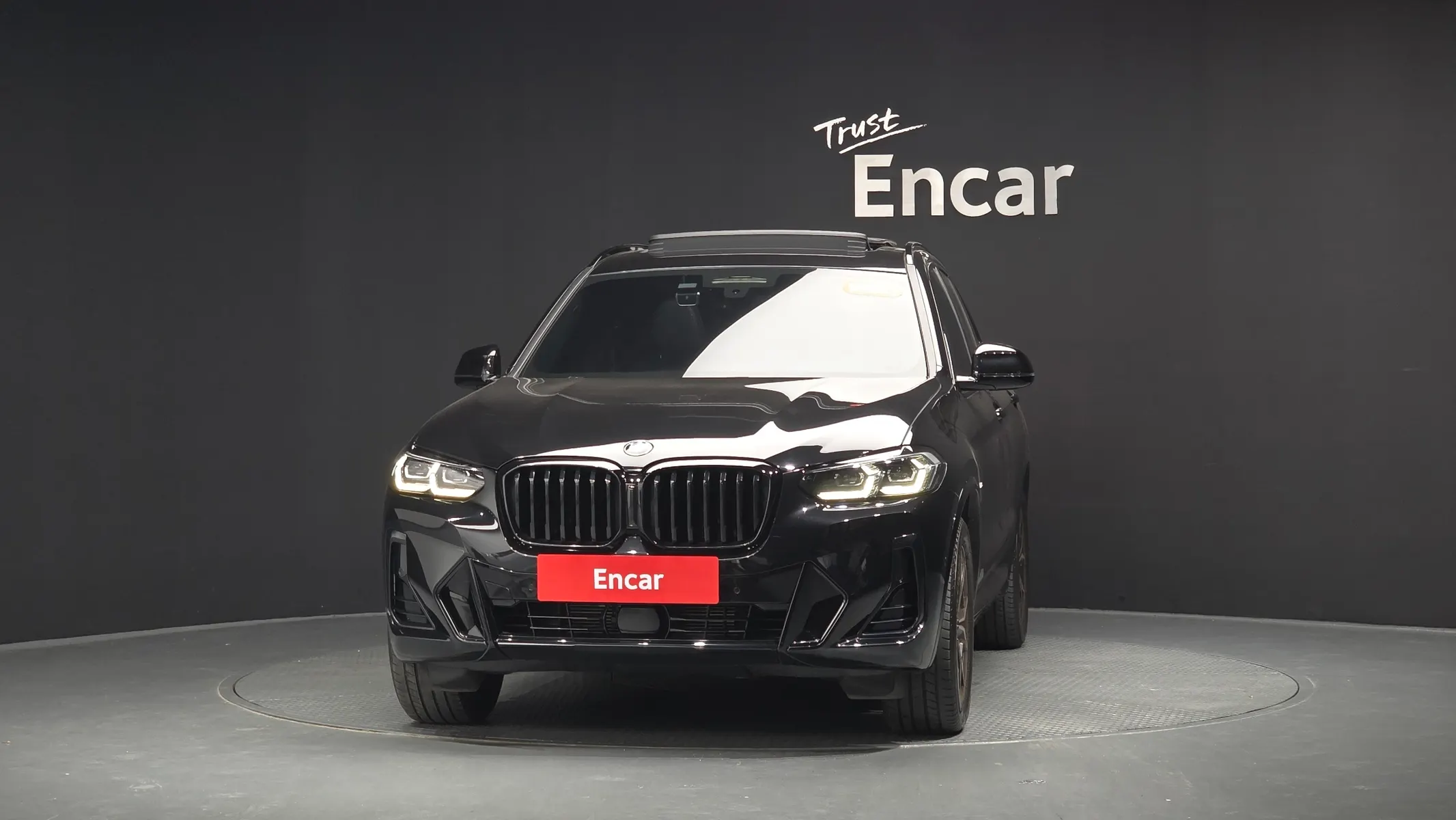 BMW X3 (G01) xDrive 20i M 2022 3/33