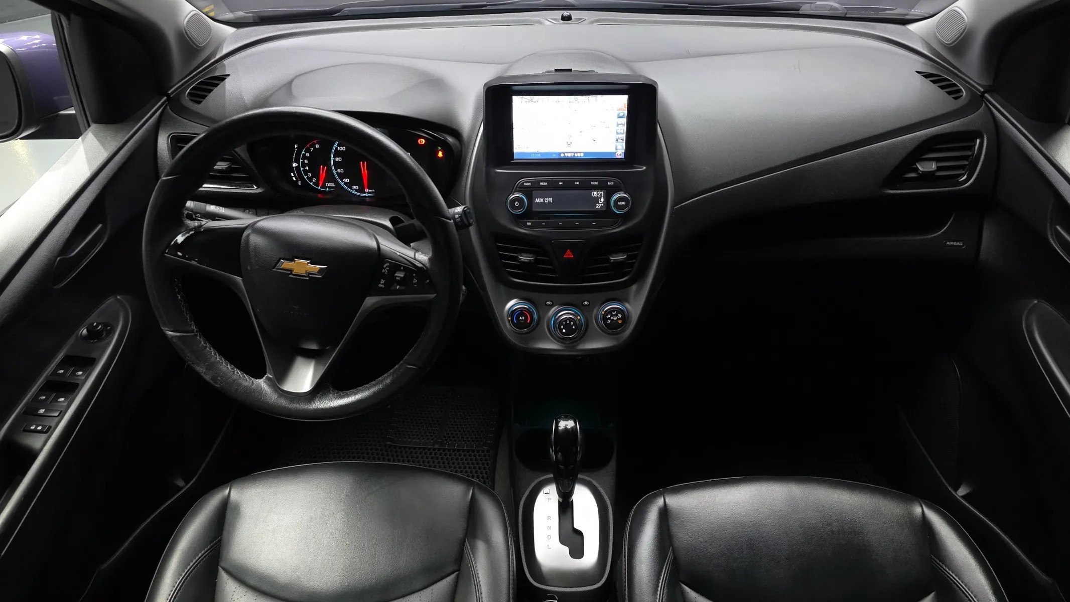 Chevrolet 더 넥스트 스파크 LT 2017 4/5