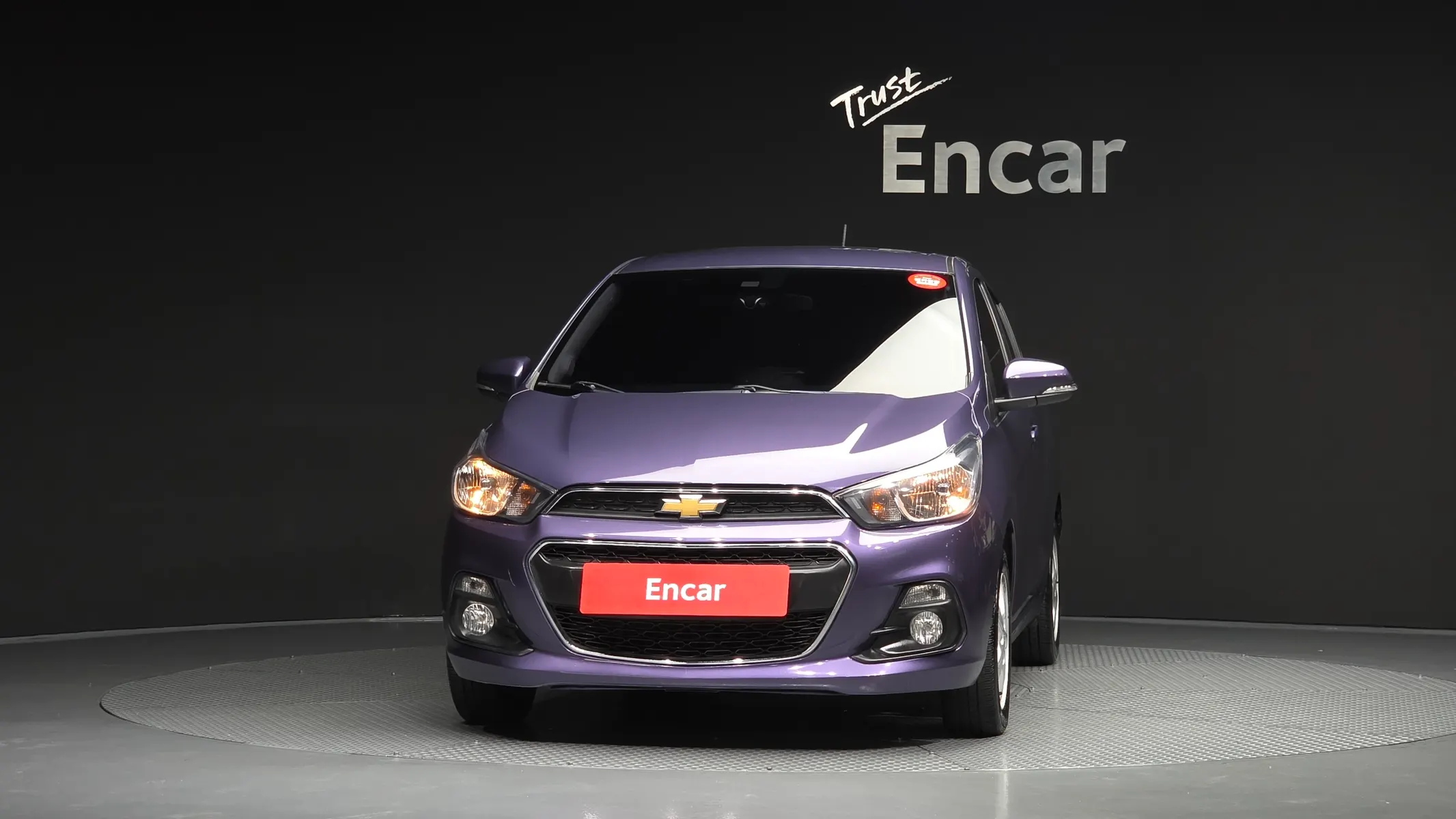 Chevrolet 더 넥스트 스파크 LT 2017 2/5
