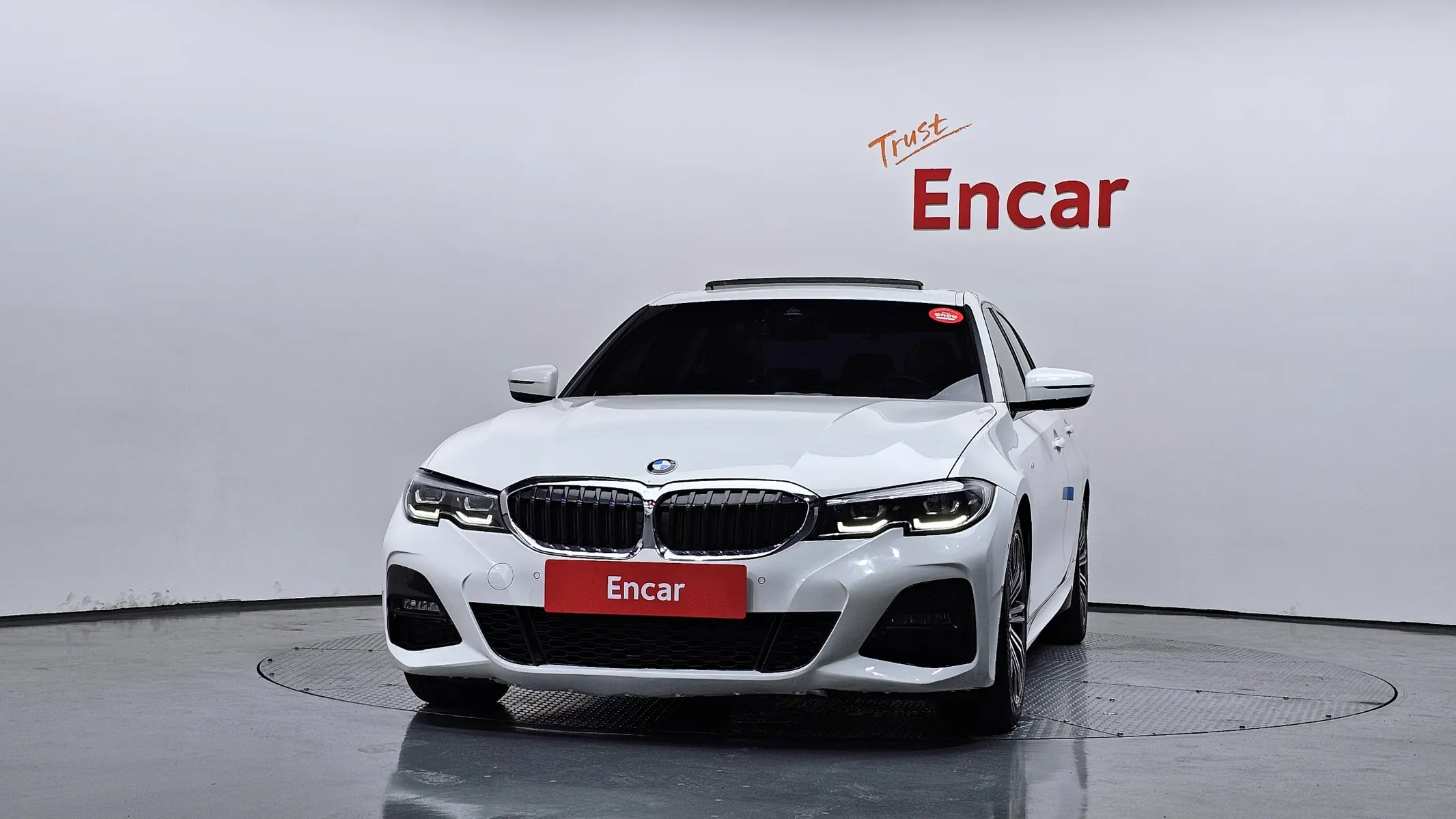 BMW 3 Series (G20) 320d M 2019 3/34