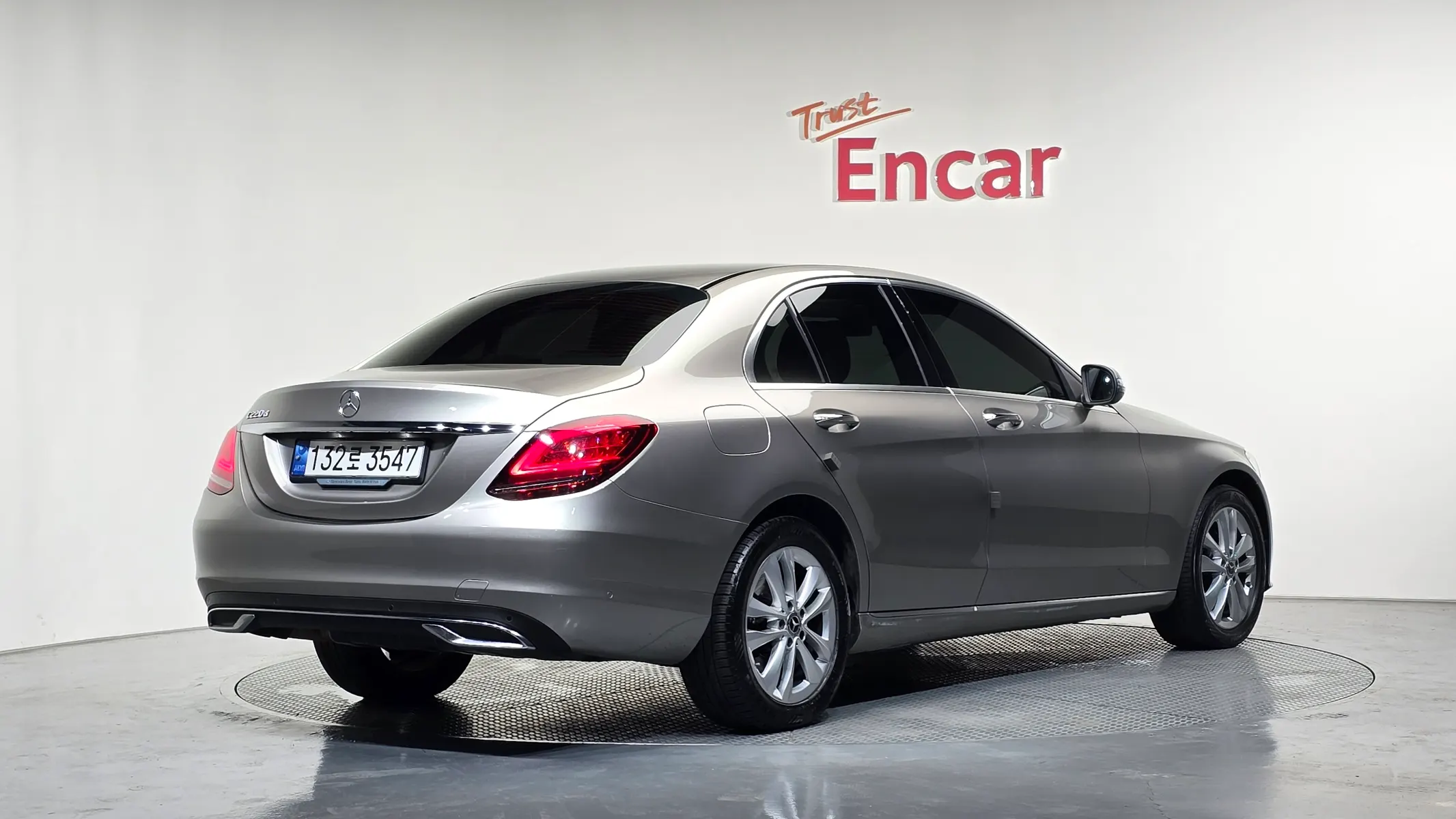 Mercedes-Benz C-Class W205 C220 d 2019 2/32