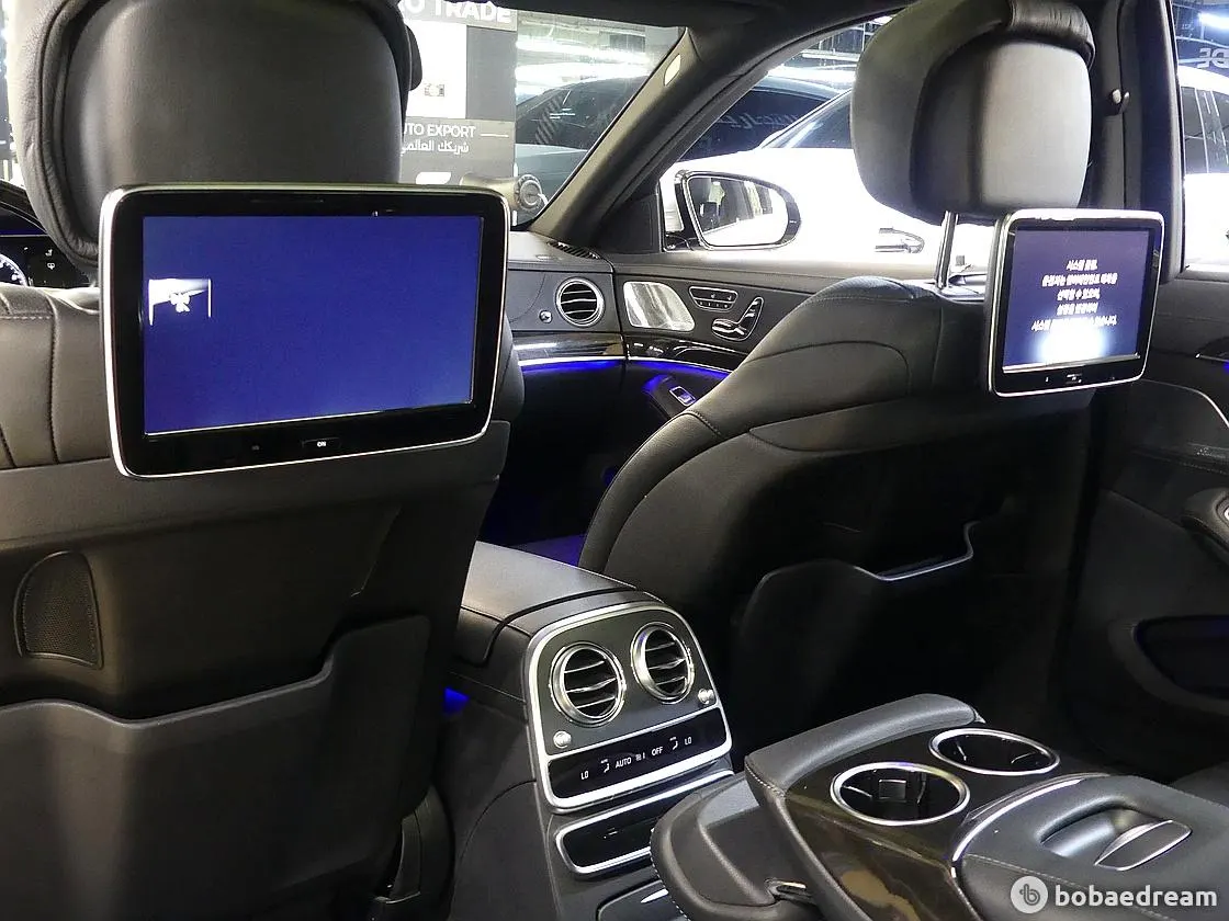 Mercedes-Benz S-Class W222 S400L 4MATIC 2015 20/21