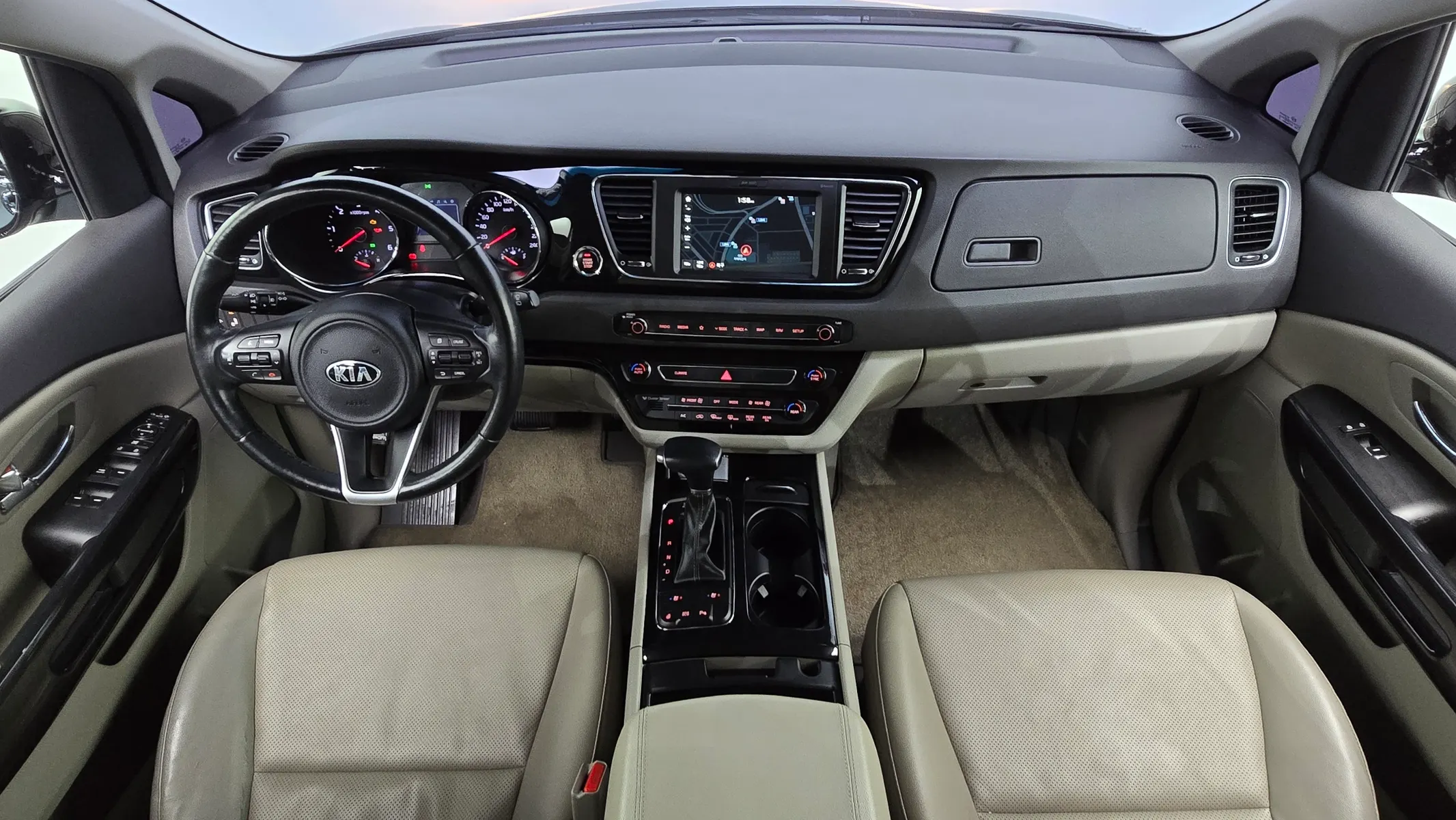 Kia 카니발 9 2017 4/5