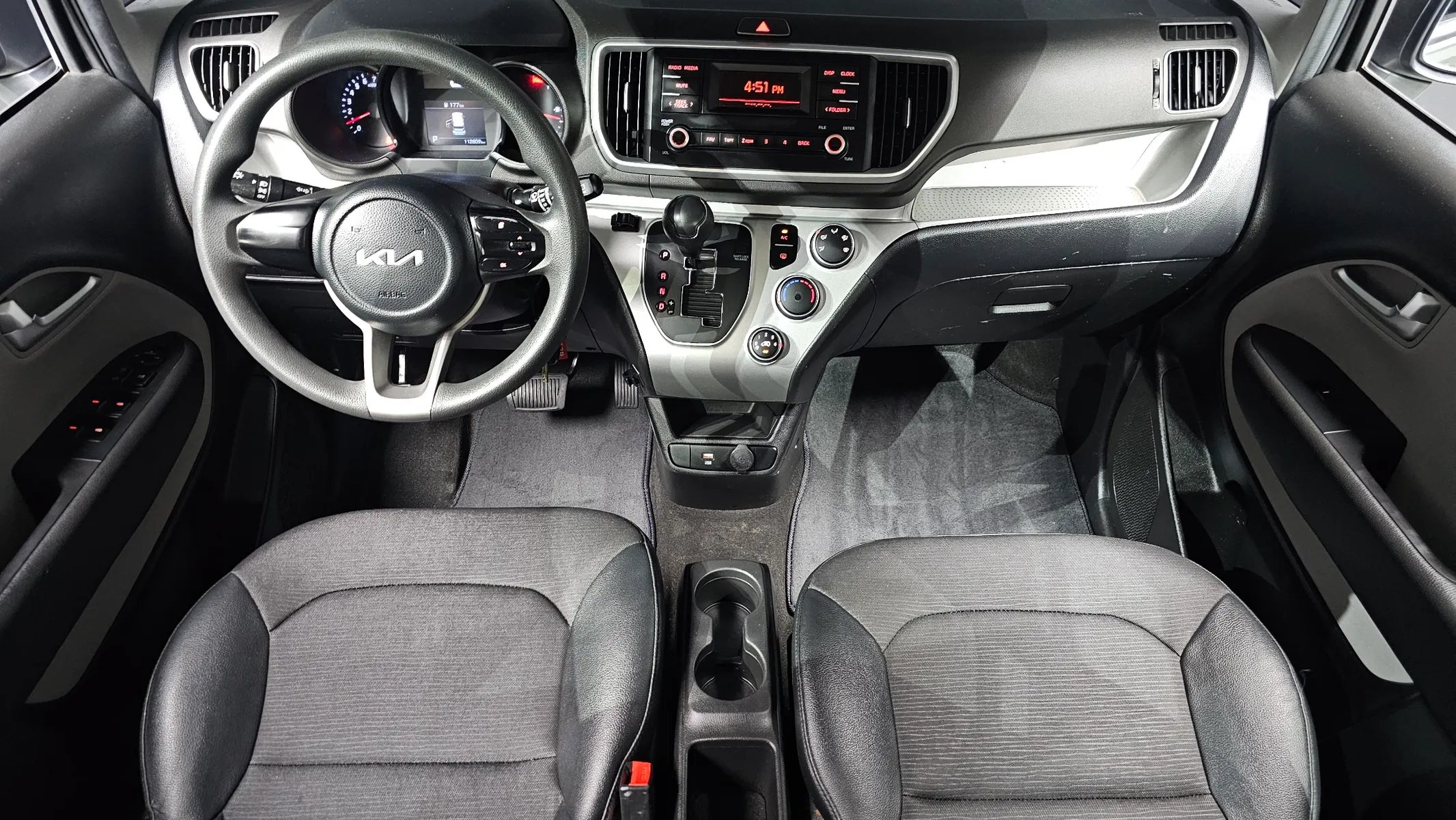 Kia Ray 2022 4/5