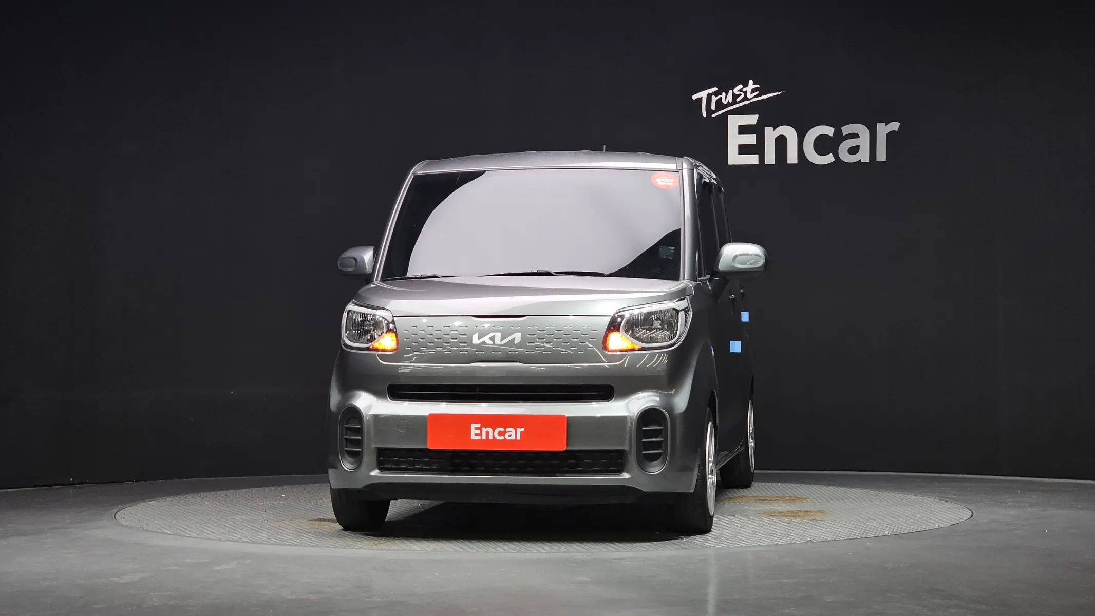 Kia Ray 2022 2/5