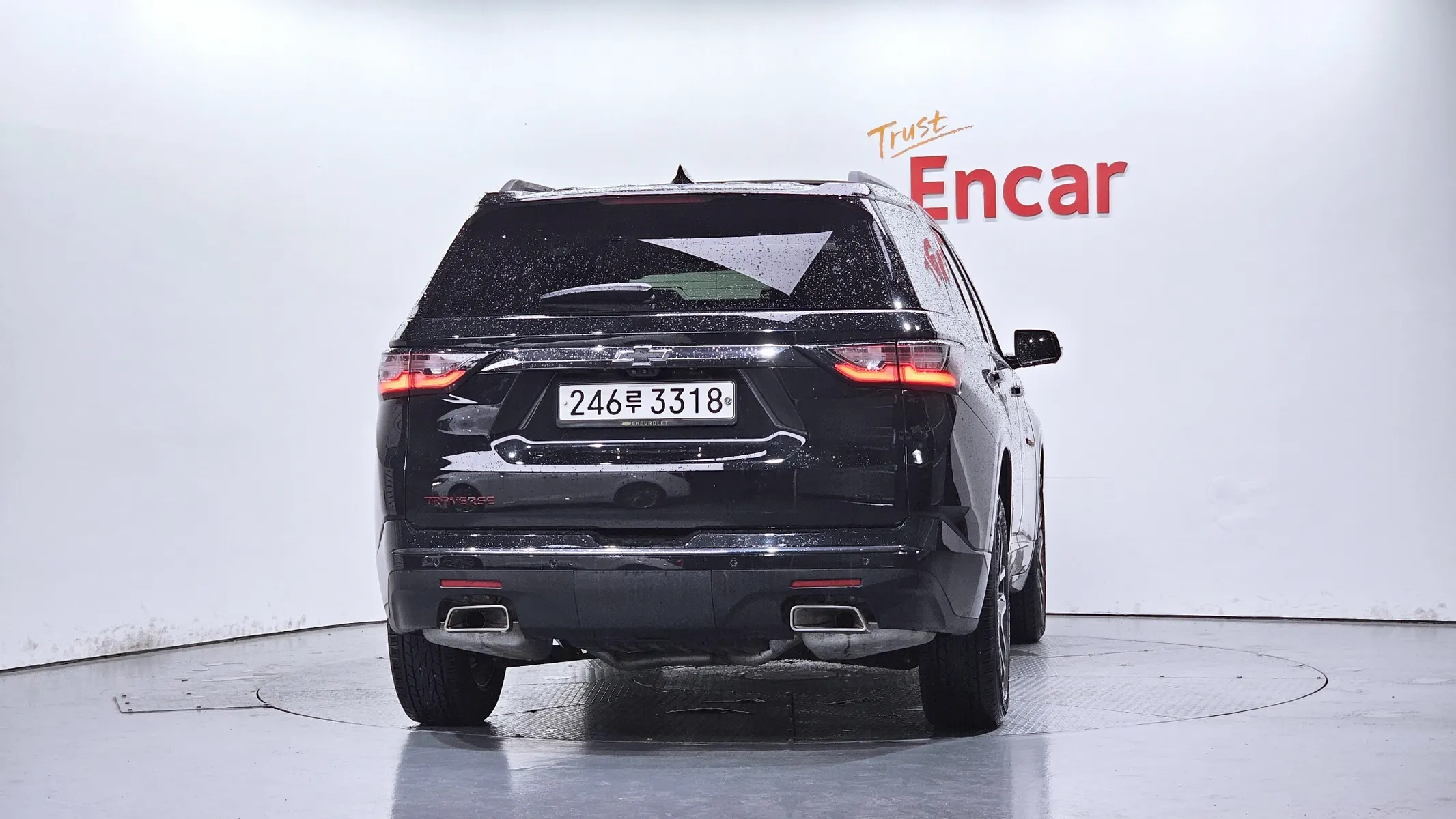 Chevrolet 트래버스 3.6 AWD 2020 3/5