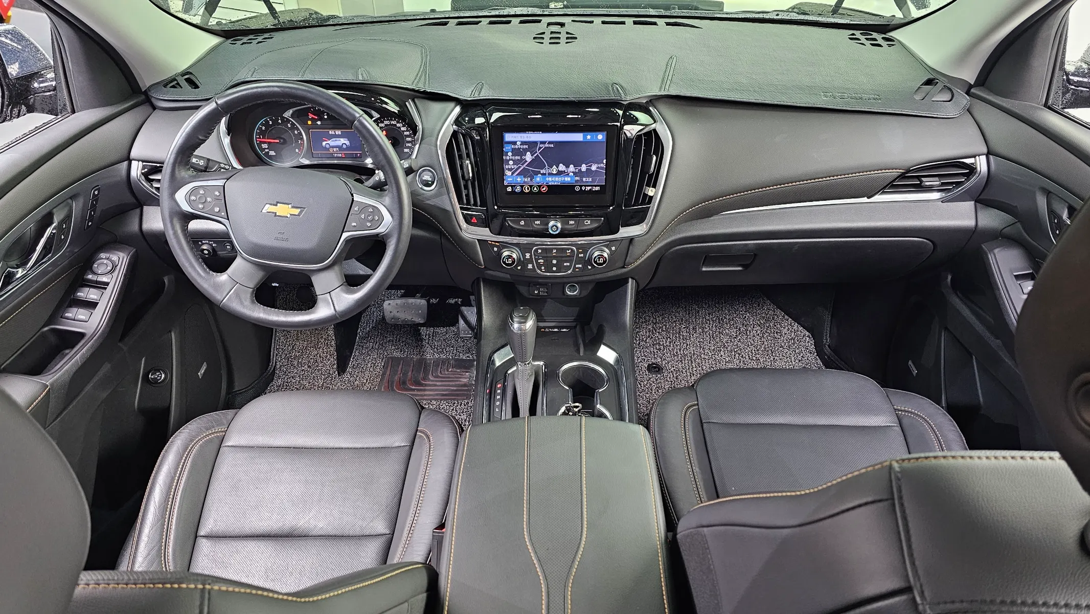 Chevrolet 트래버스 3.6 AWD 2020 4/5