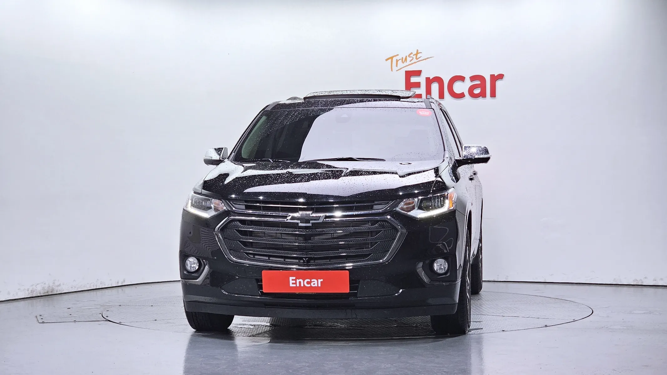 Chevrolet 트래버스 3.6 AWD 2020 2/5