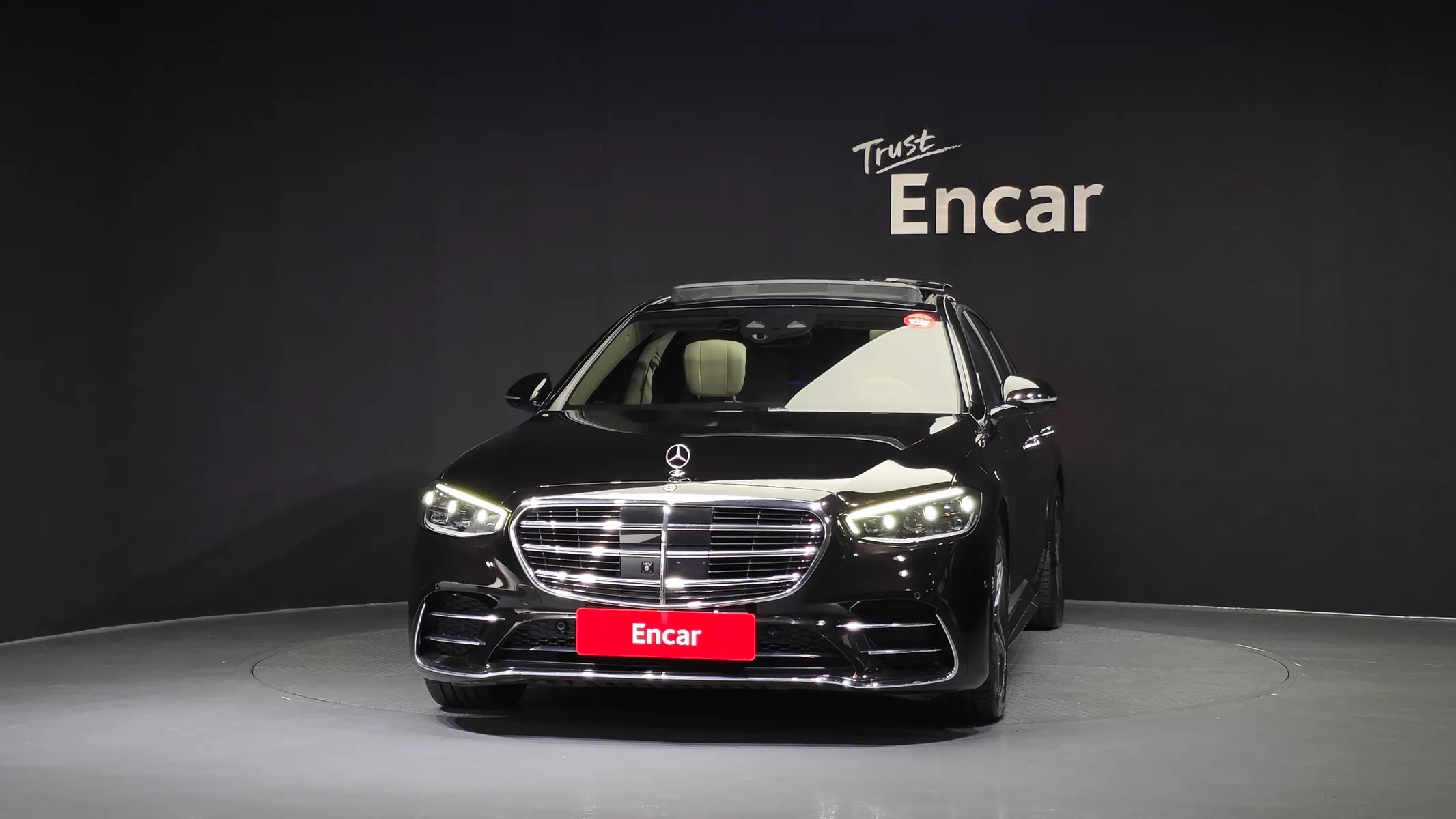 Mercedes-Benz S-Class W223 S400 d 4MATIC 2021 3/33