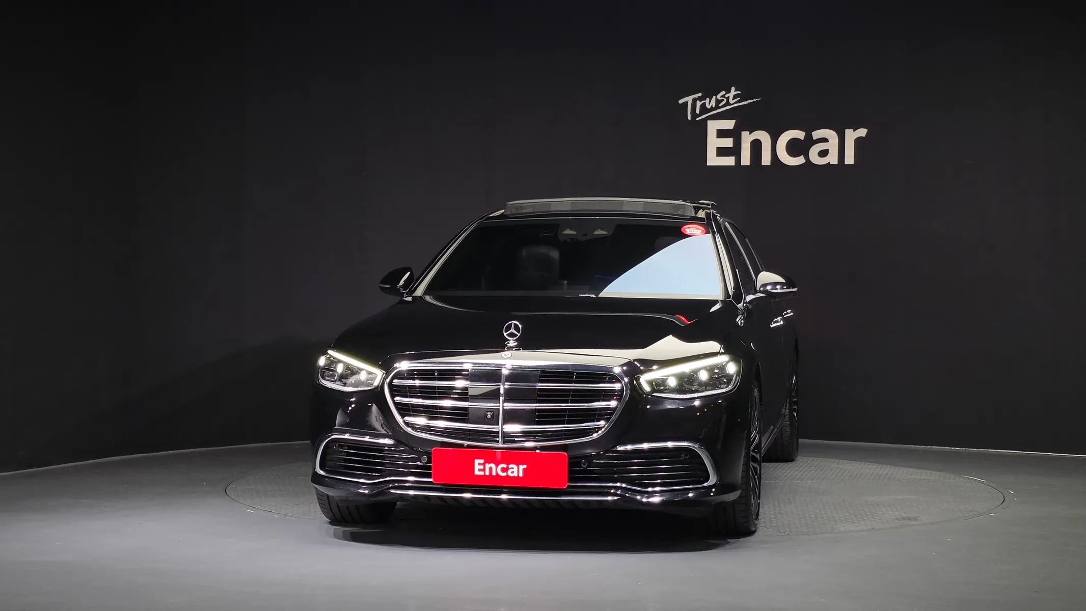 Mercedes-Benz S-Class W223 S580L 4MATIC 2021 3/35