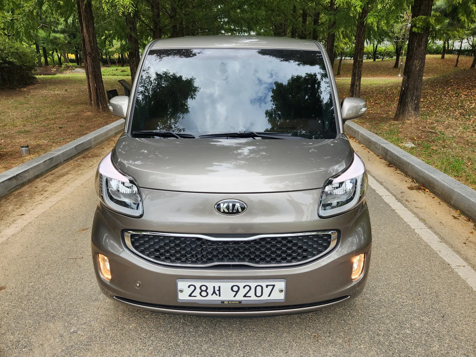 Kia Ray 2015 2/21