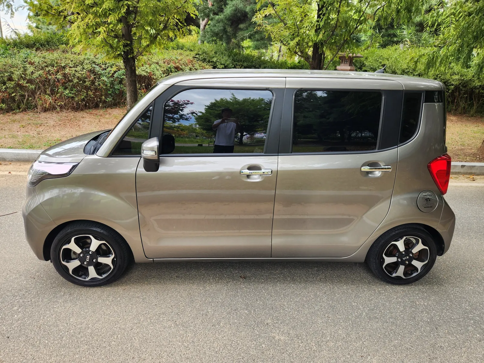 Kia Ray 2015 3/21
