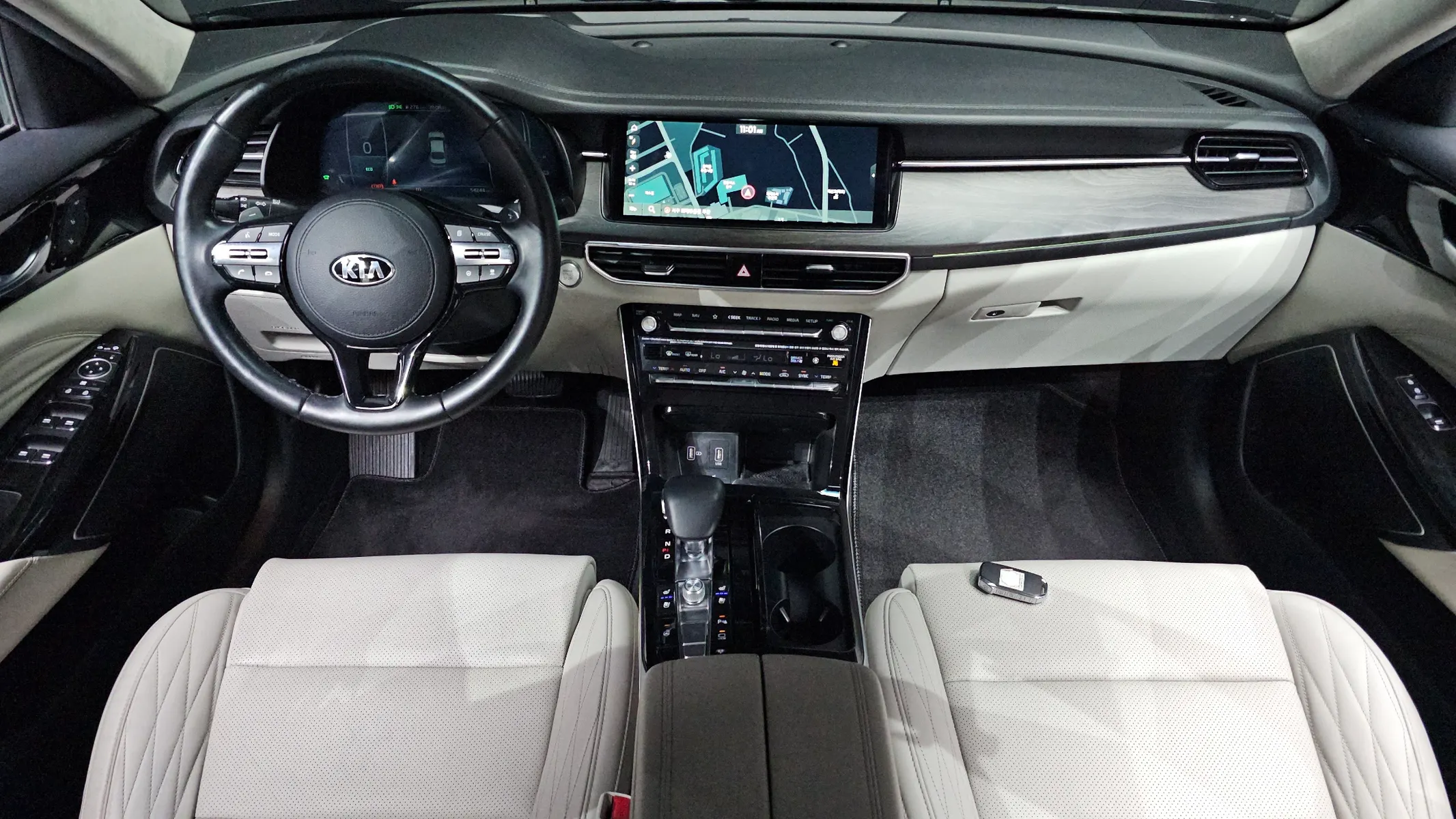 Kia K7 2020 4/5