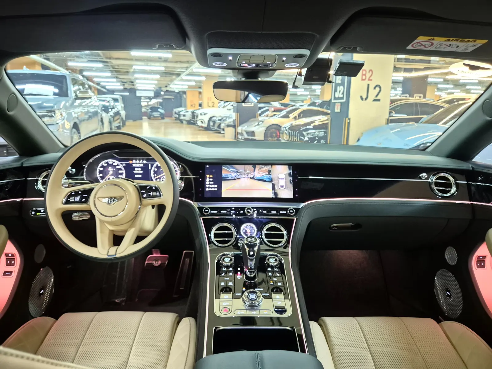 Bentley GT 3 4.0 GT 2022 4/5