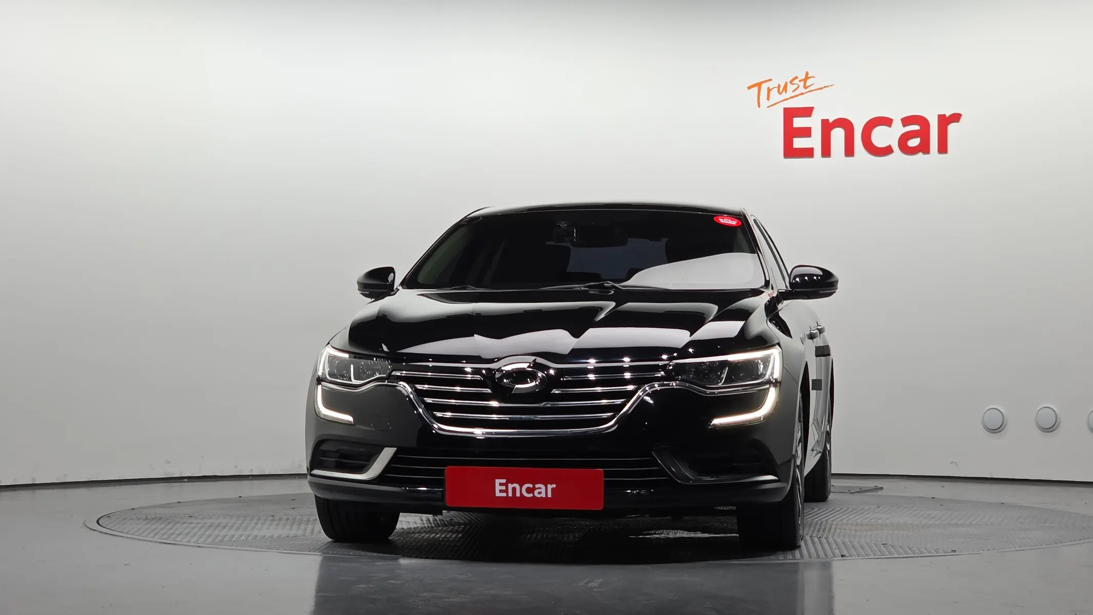 Renault Korea SM6 2.0 LPe LE () 2017 2/5