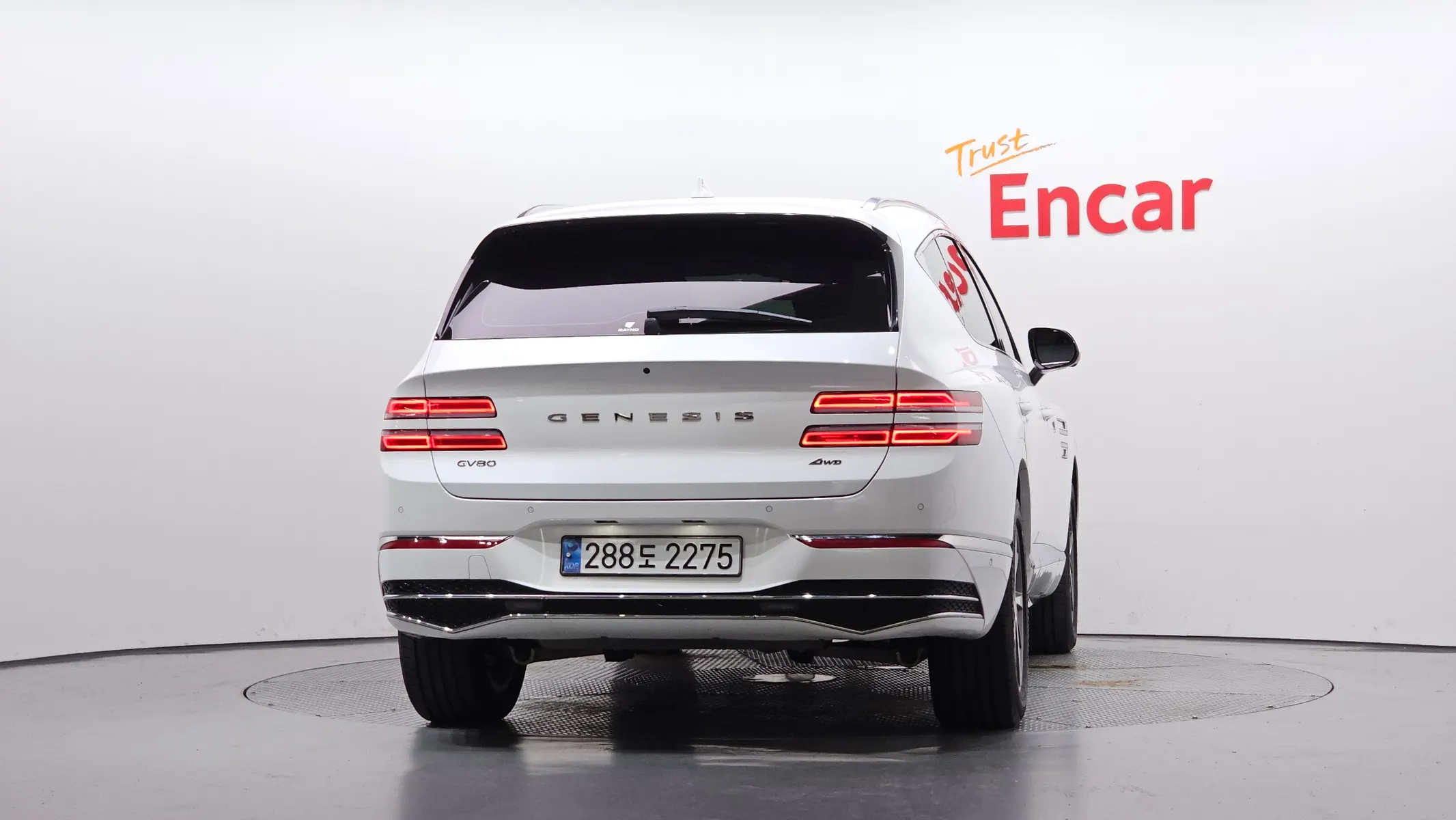 Genesis GV80 2.5T AWD 2024 3/5