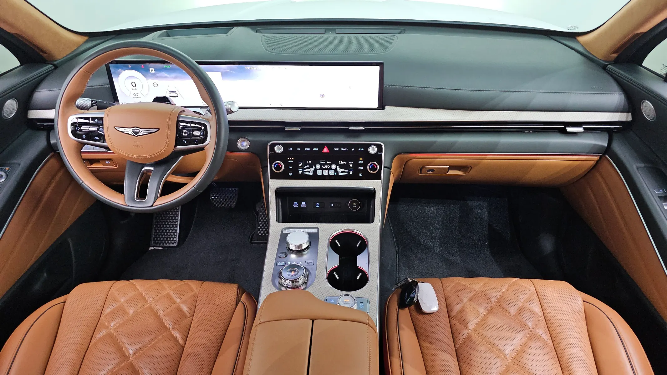 Genesis GV80 2.5T AWD 2024 4/5