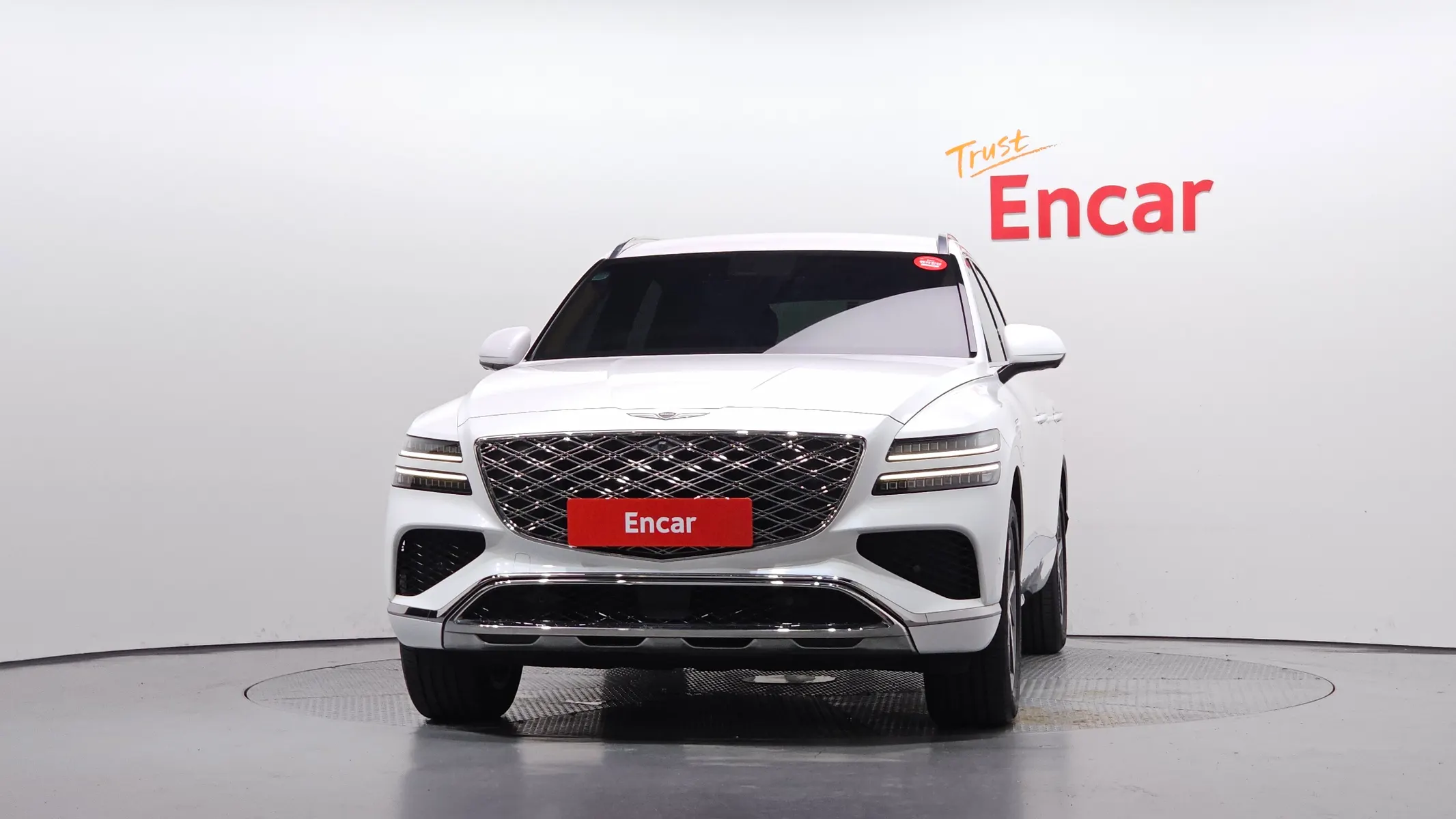 Genesis GV80 2.5T AWD 2024 2/5