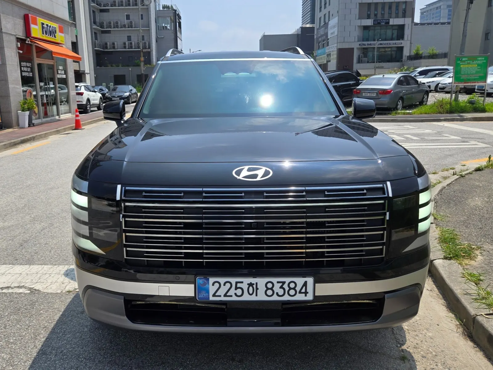 Hyundai (LX3) HEV 2.5T 4WD 9 2025 2/5