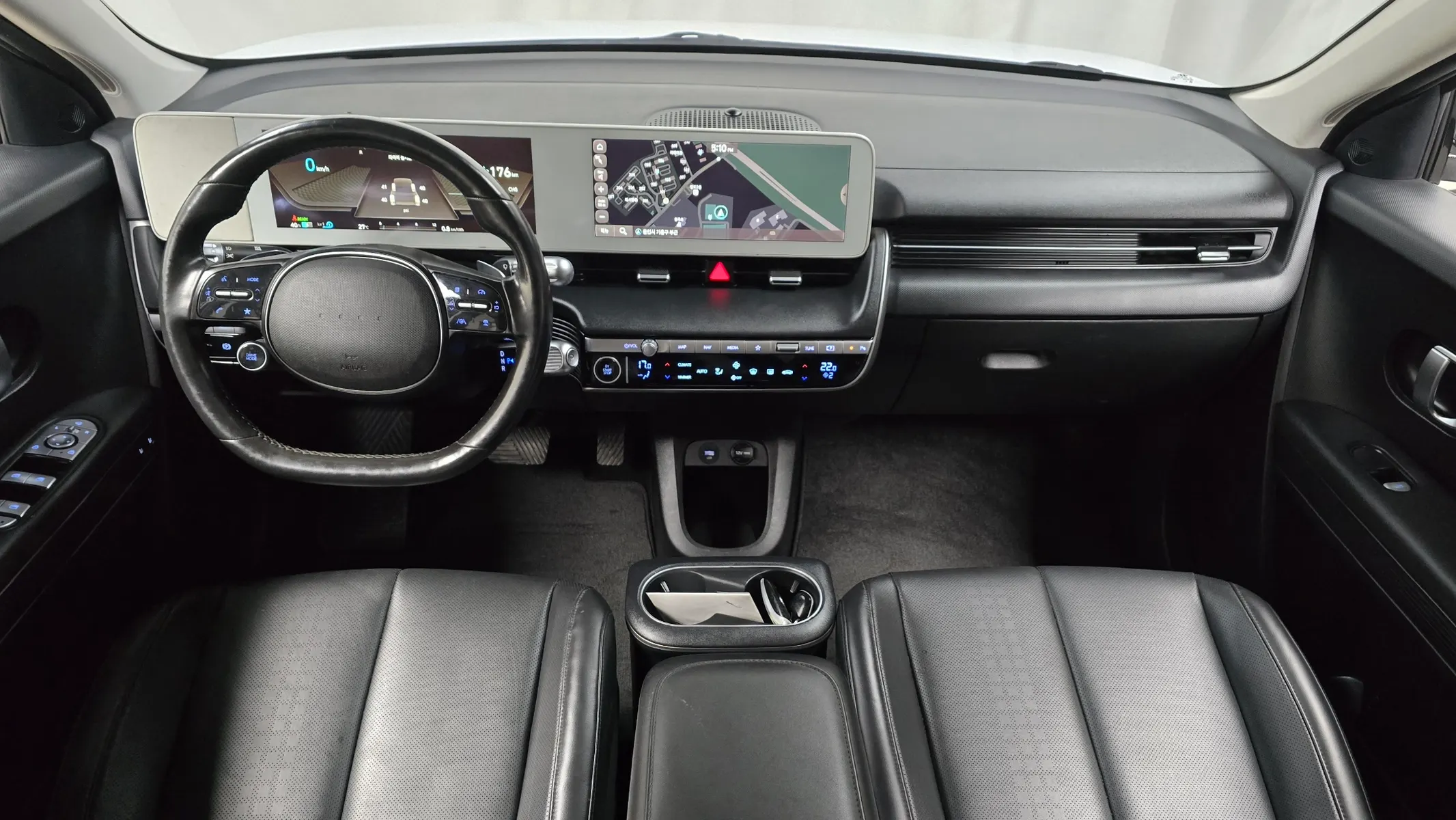 Hyundai Ioniq 5 2021 4/5