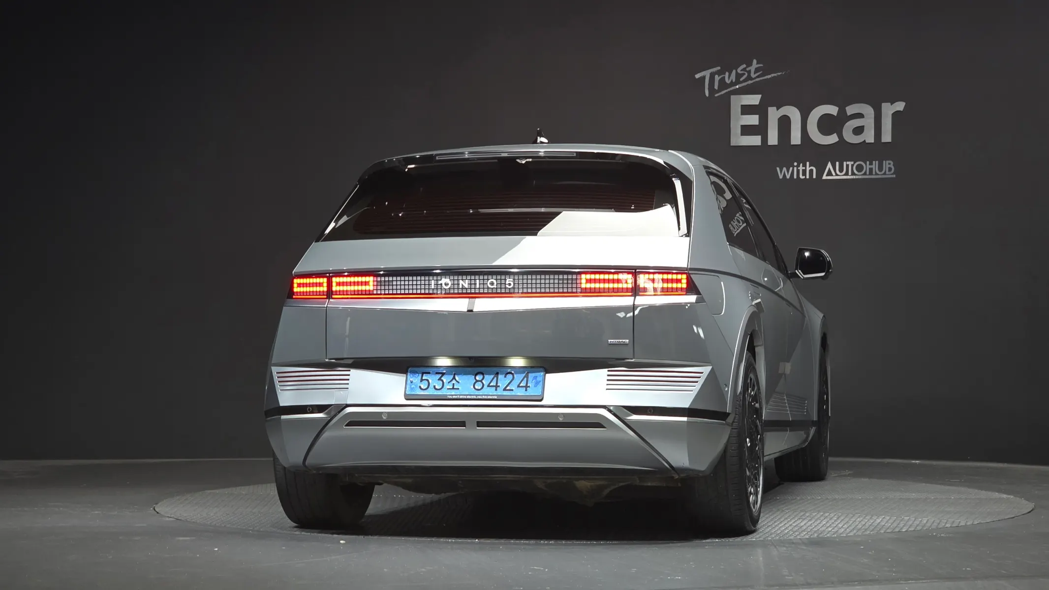 Hyundai Ioniq 5 AWD 2021 3/5