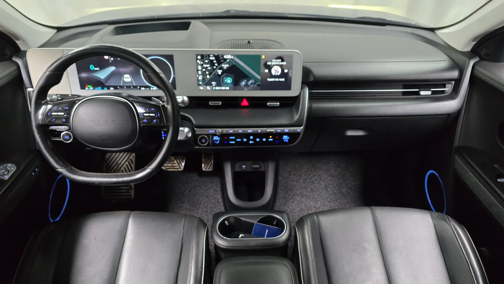 Hyundai Ioniq 5 AWD 2021 4/5
