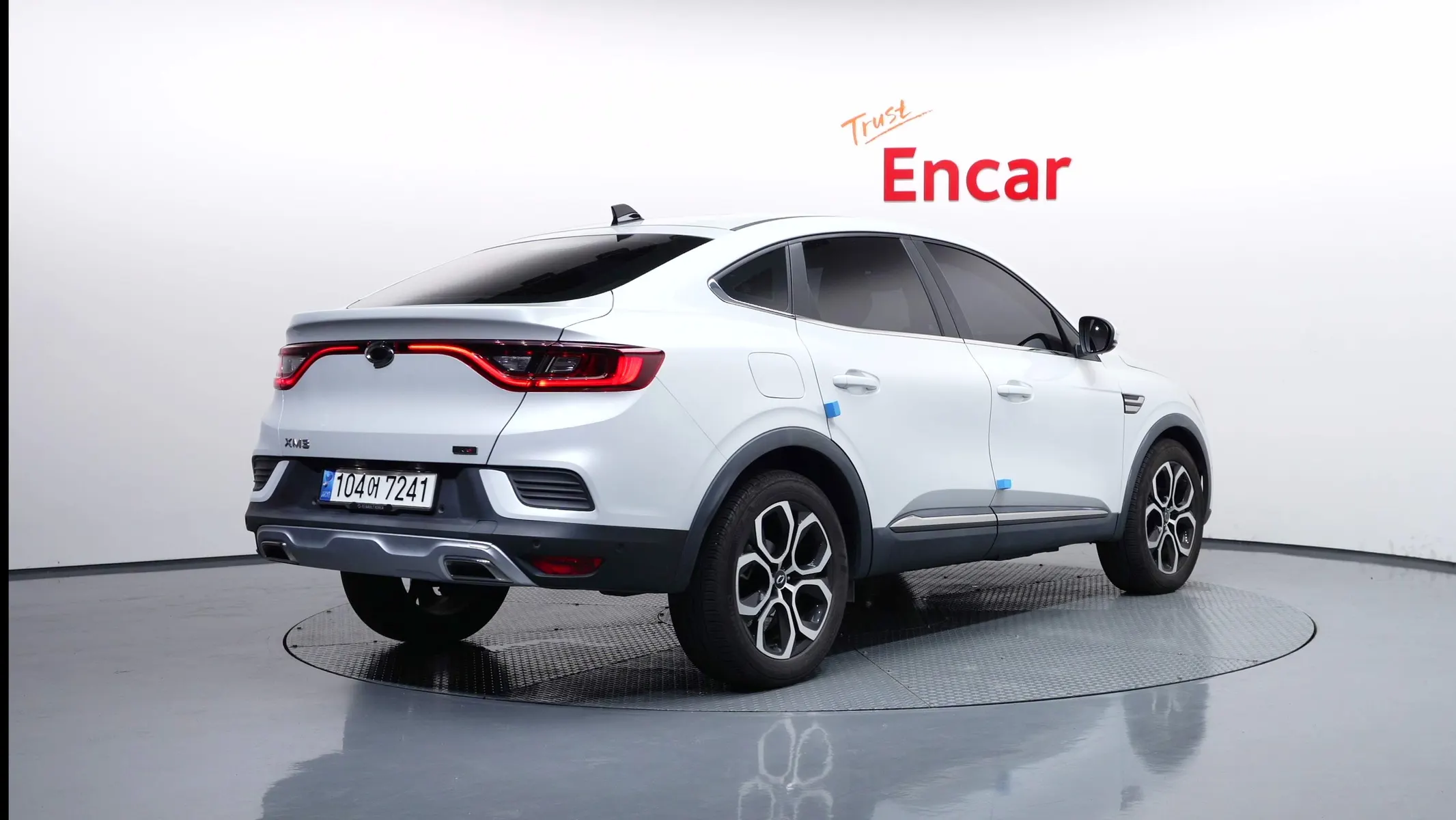 Renault Korea XM3 1.3 TCe RE 2022 2/32