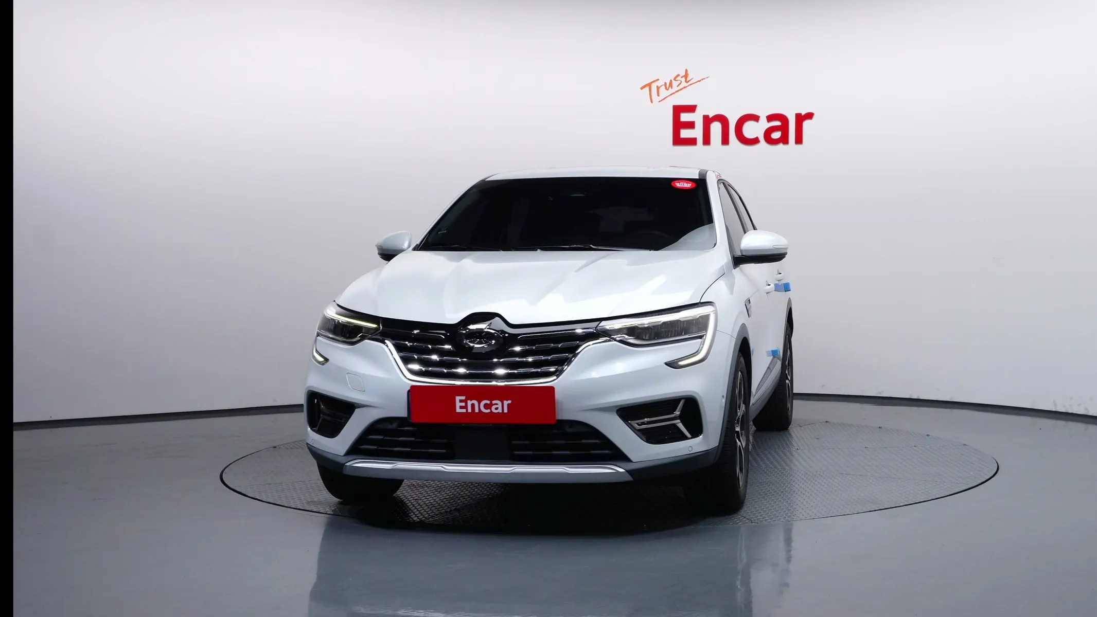 Renault Korea XM3 1.3 TCe RE 2022 2/5