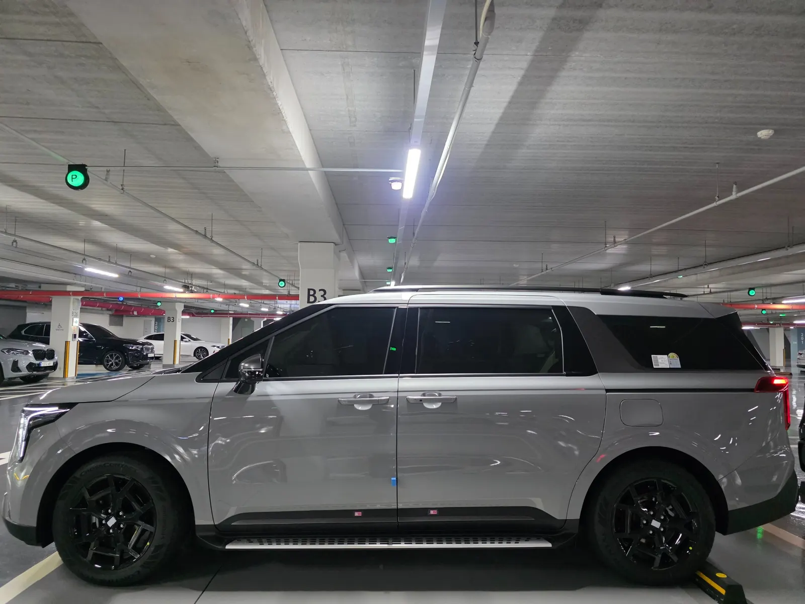 Kia 4 HEV 7 X Line 2026 2/5