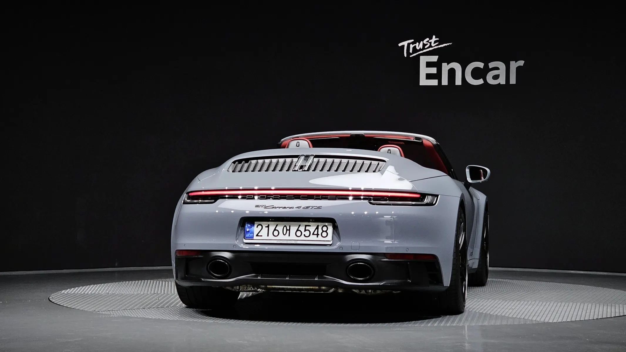Porsche 911 (992) 4 GTS 2023 3/37