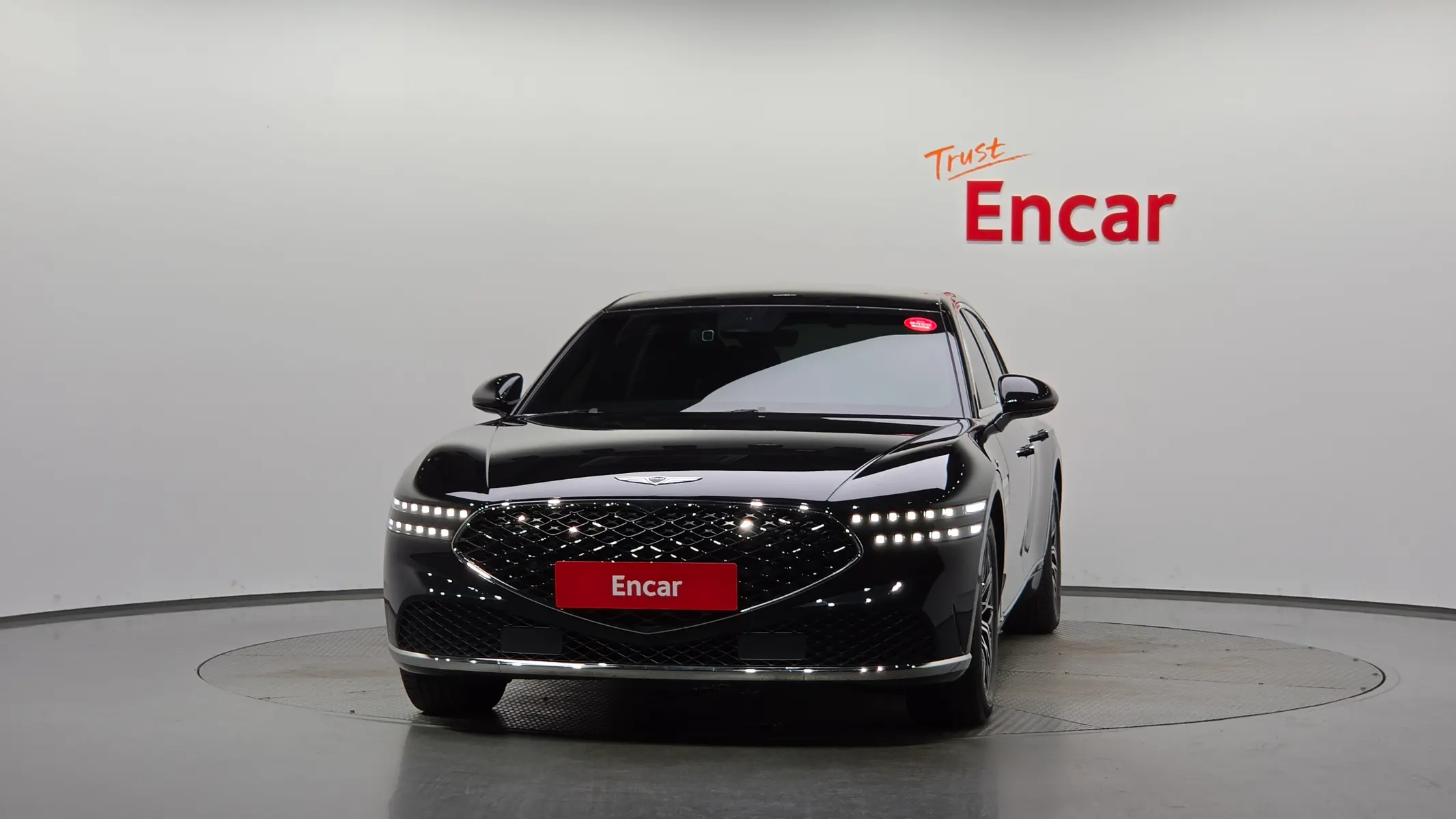 Genesis G90 (RS 4) 3.5 2WD 2022 3/43