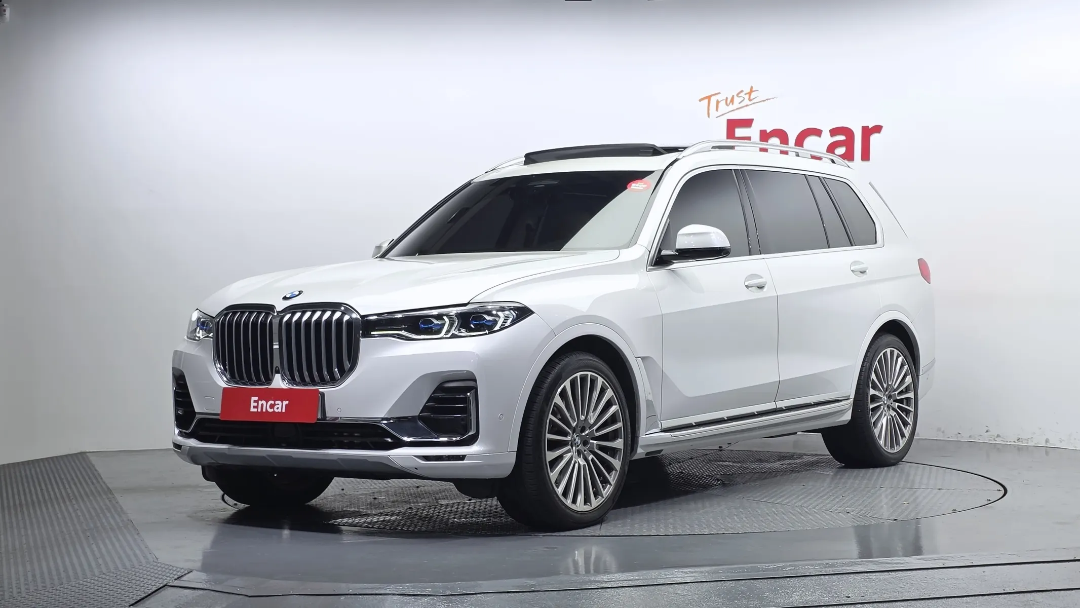 BMW X7 (G07) xDrive 40d 7 2022 3/37
