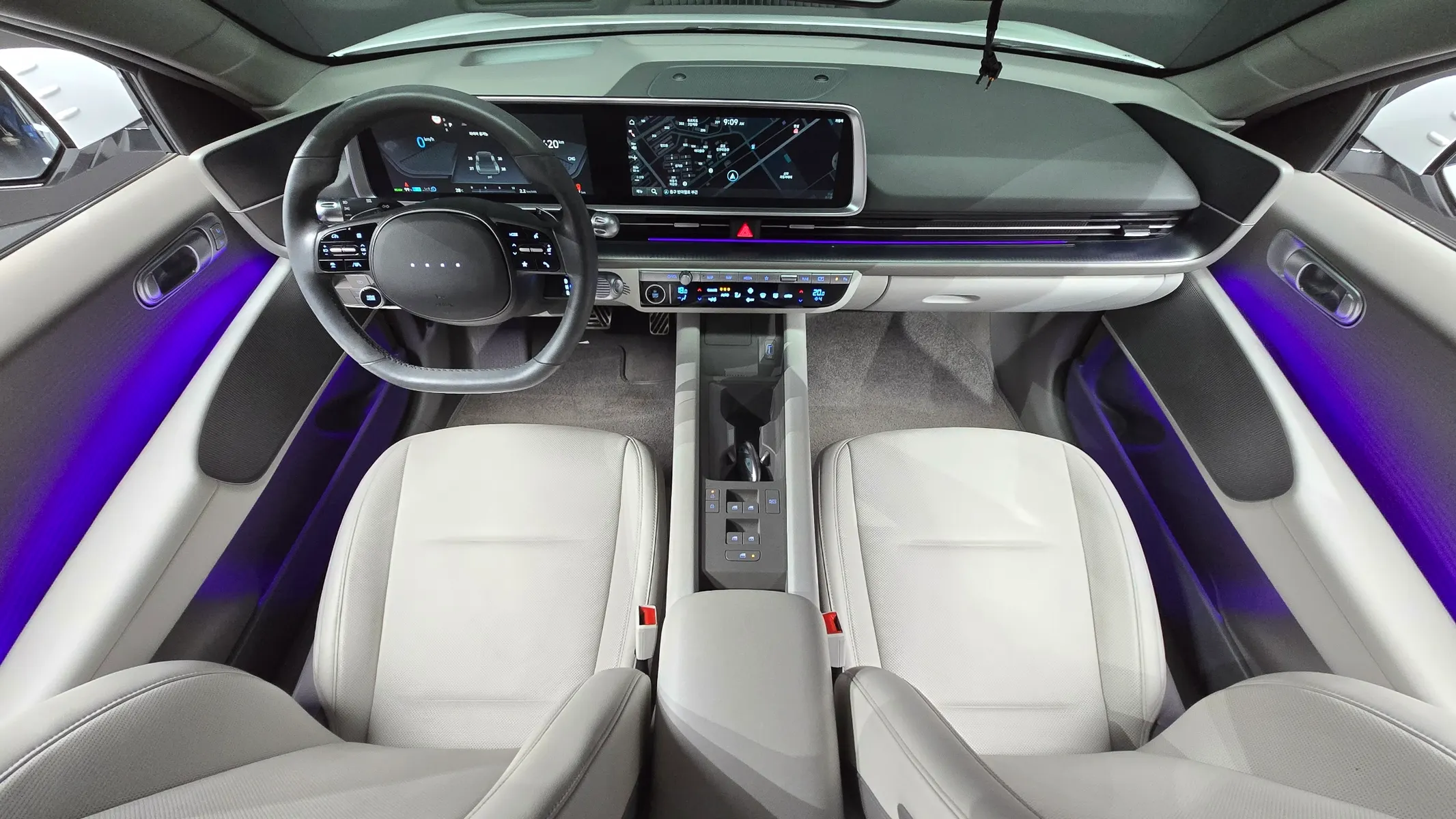 Hyundai Ioniq 6 2023 4/5