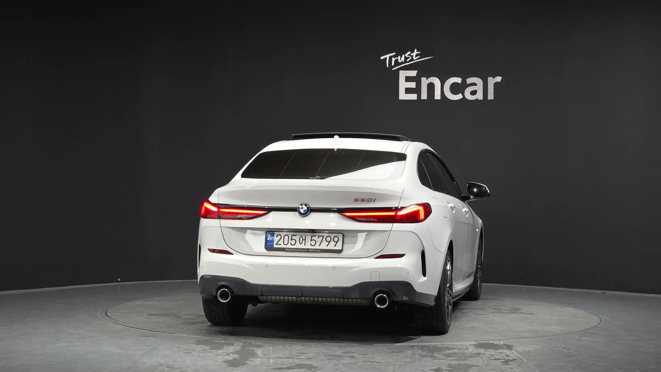 BMW 2 Series Gran Coupe (F44) 220i M 2022 3/31