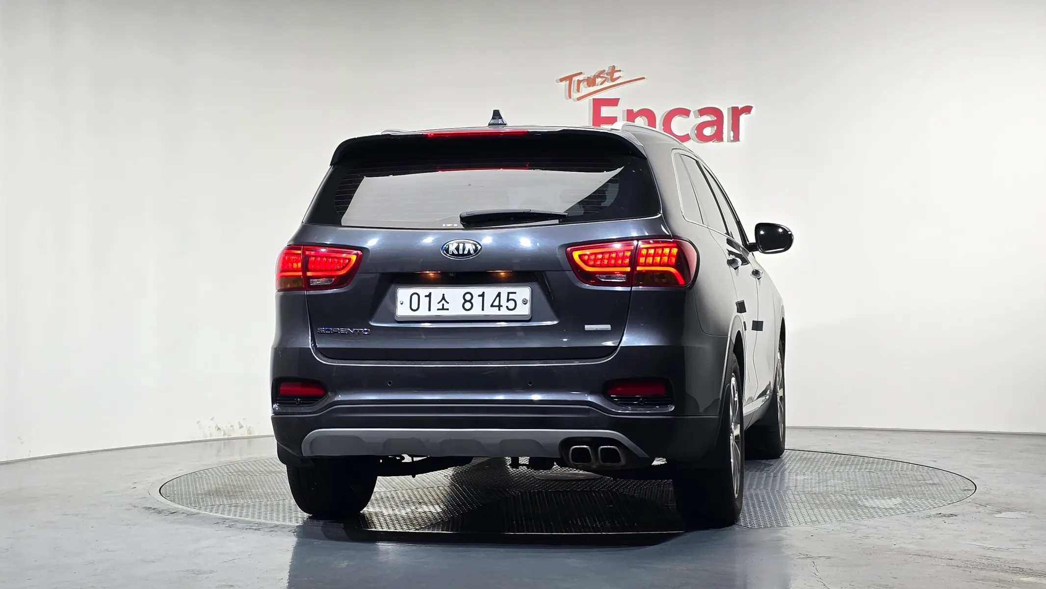 Kia 쏘렌토 2.2 2WD 2018 3/5