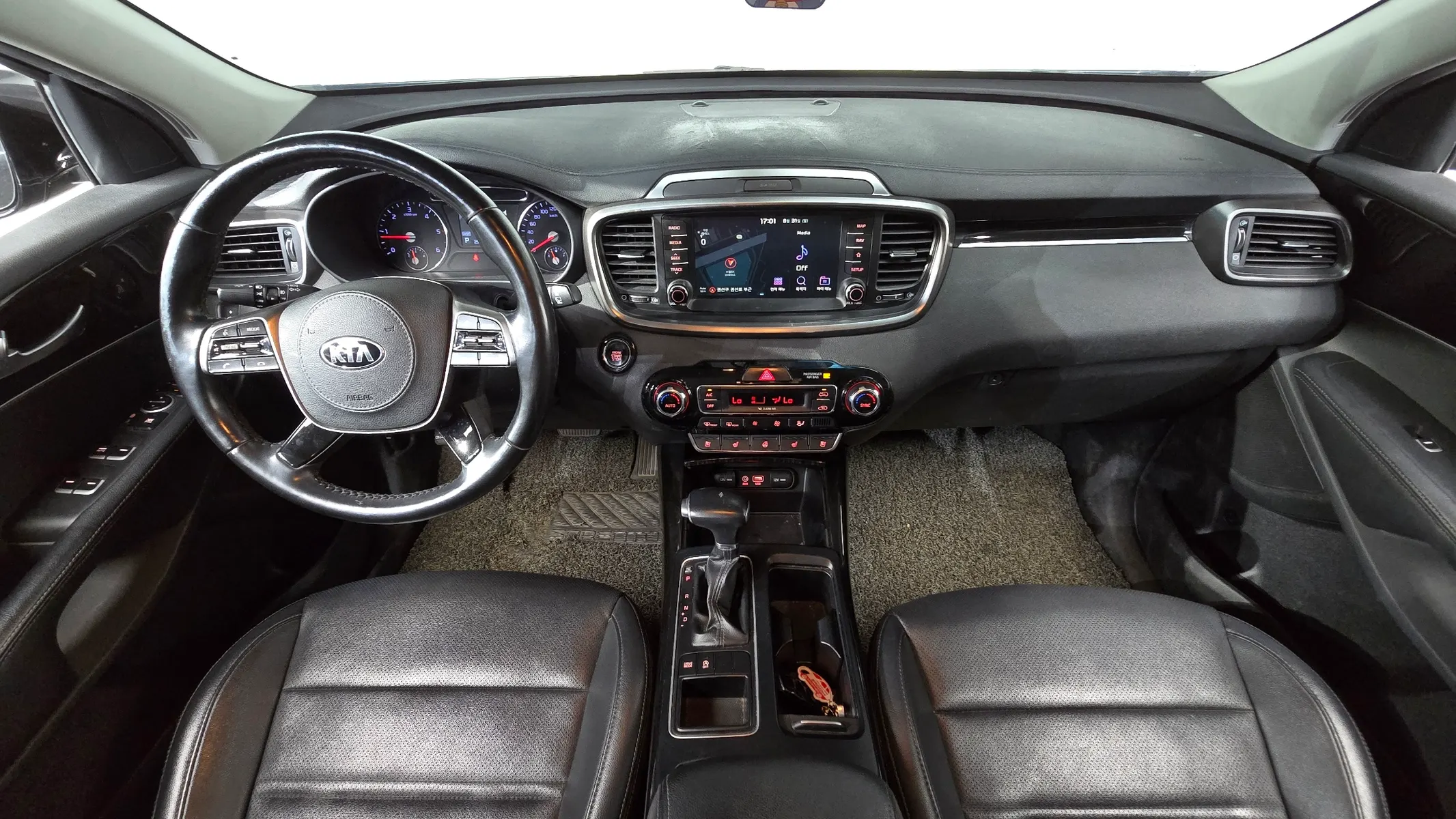 Kia 쏘렌토 2.2 2WD 2018 4/5