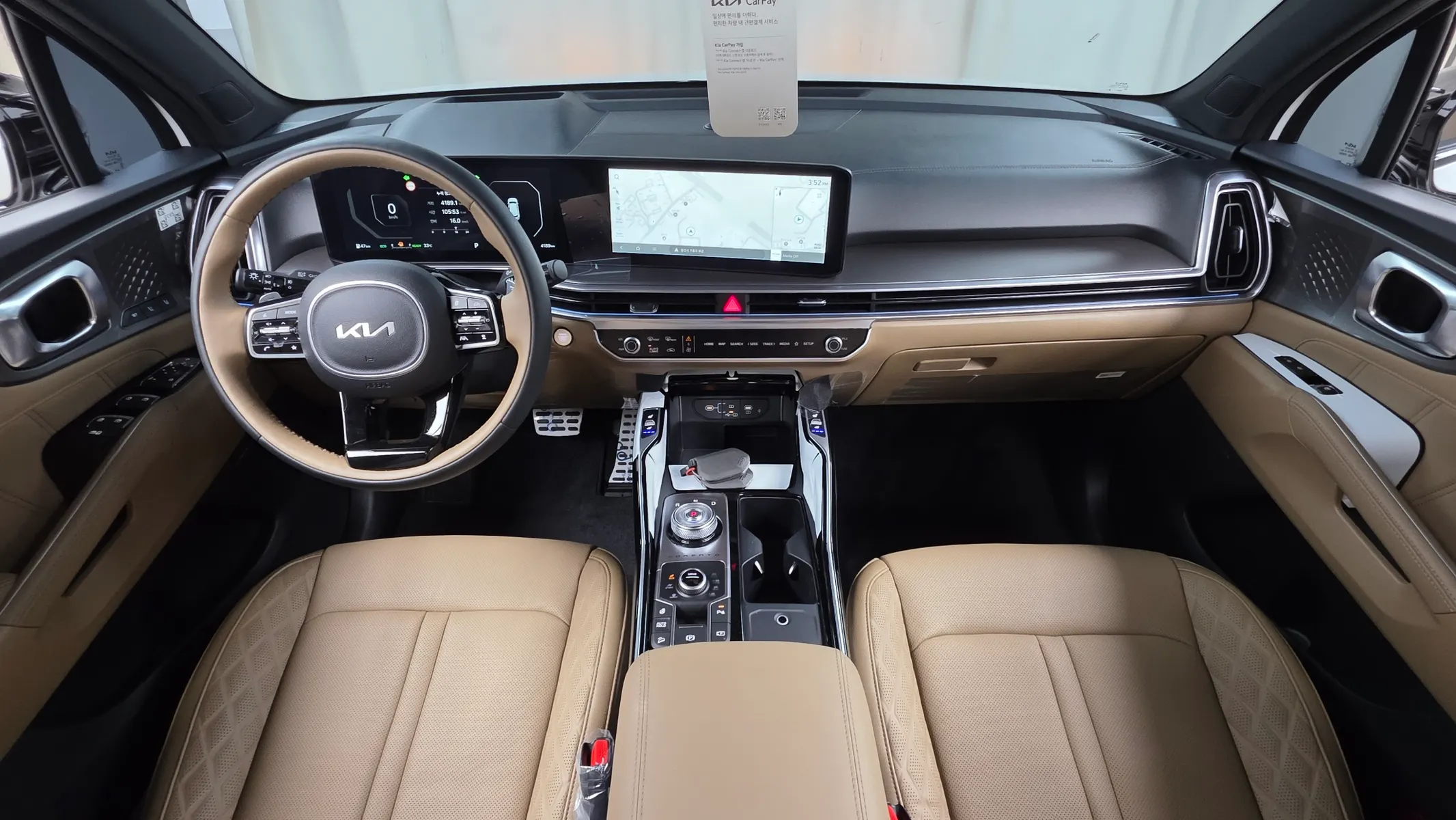 Kia 4 HEV 1.6 4WD 2024 4/5