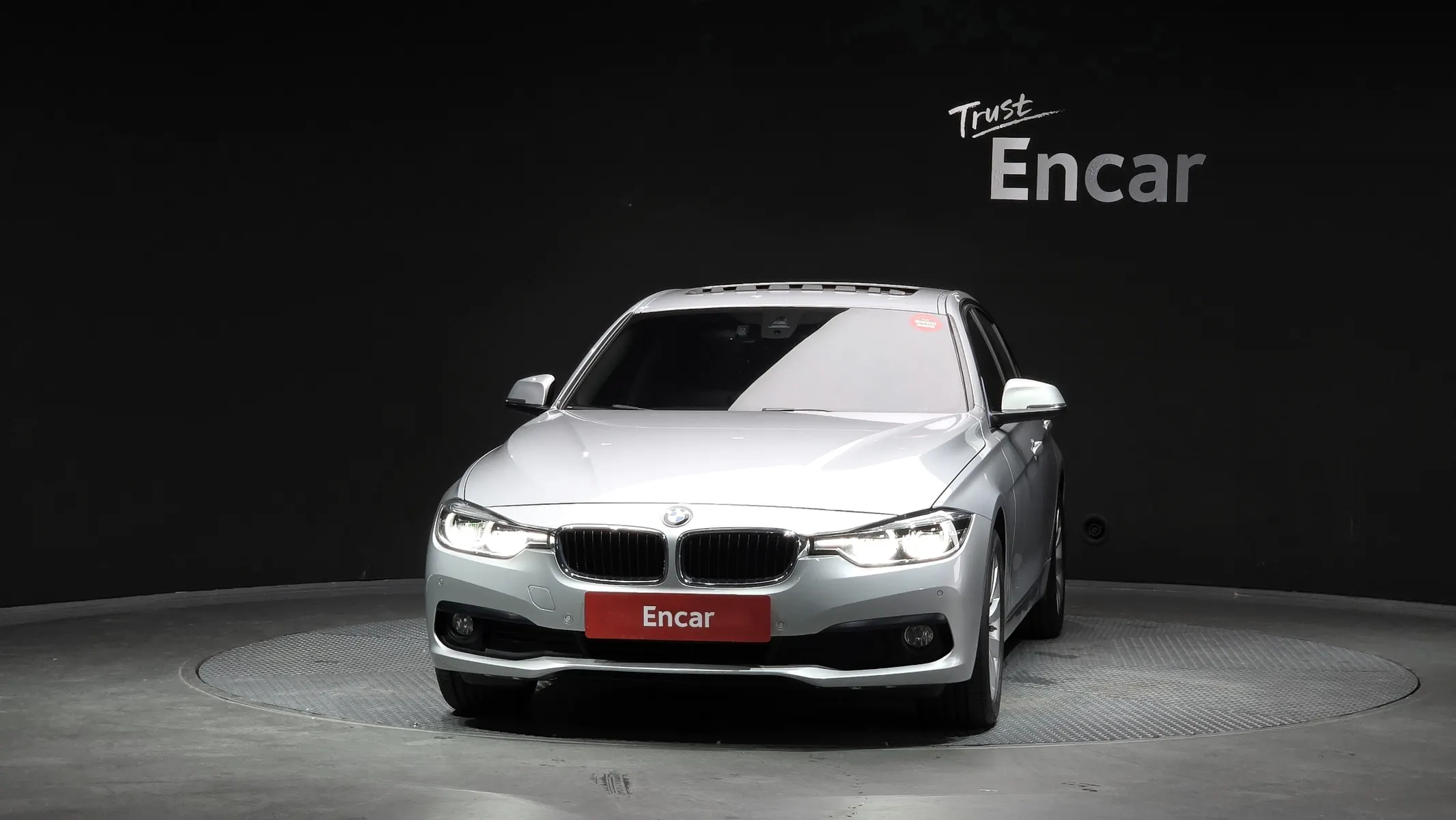 BMW 3 Series (F30) 320d 2015 3/21