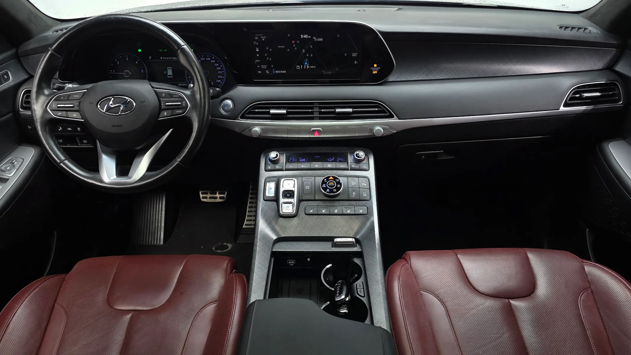 Hyundai Palisade 2.2 4WD 2019 4/5